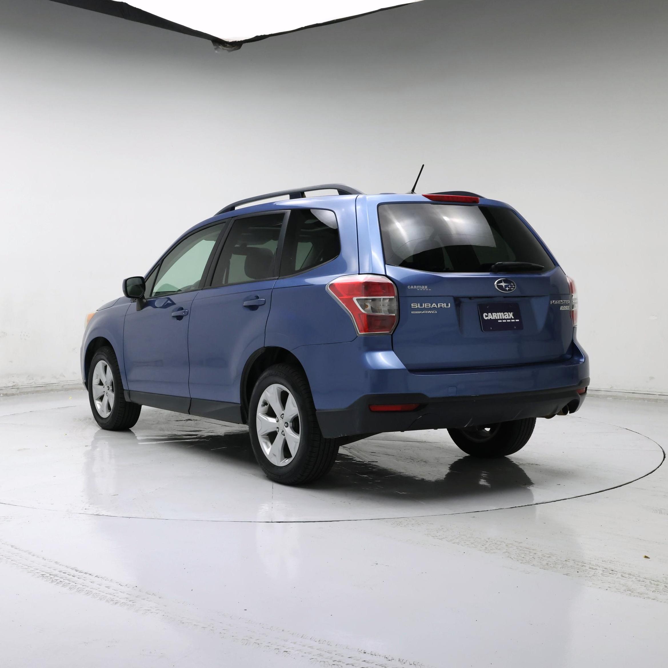 Thumbnail: 2015 Subaru Forester - 2