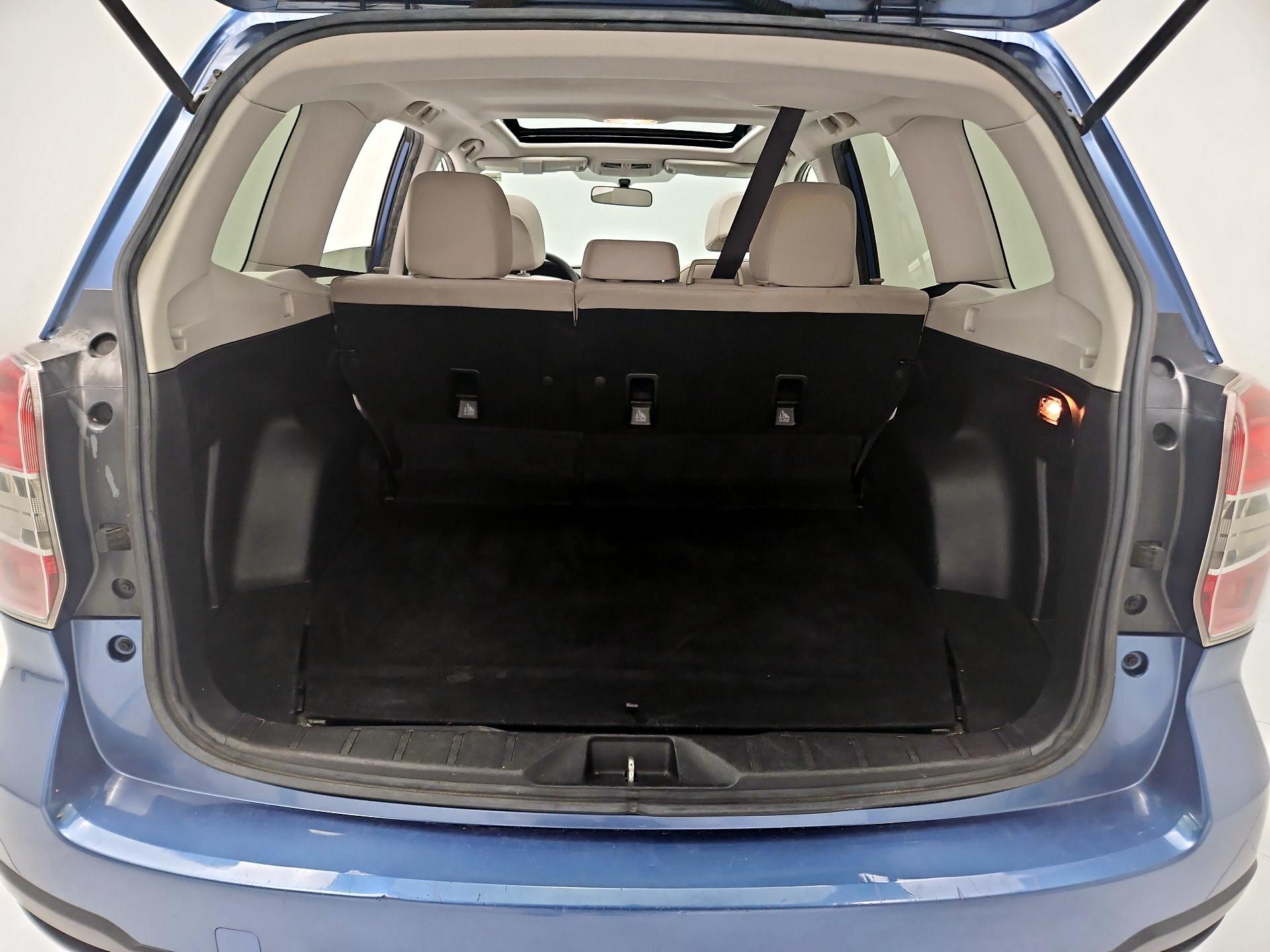 Thumbnail: 2015 Subaru Forester - 20