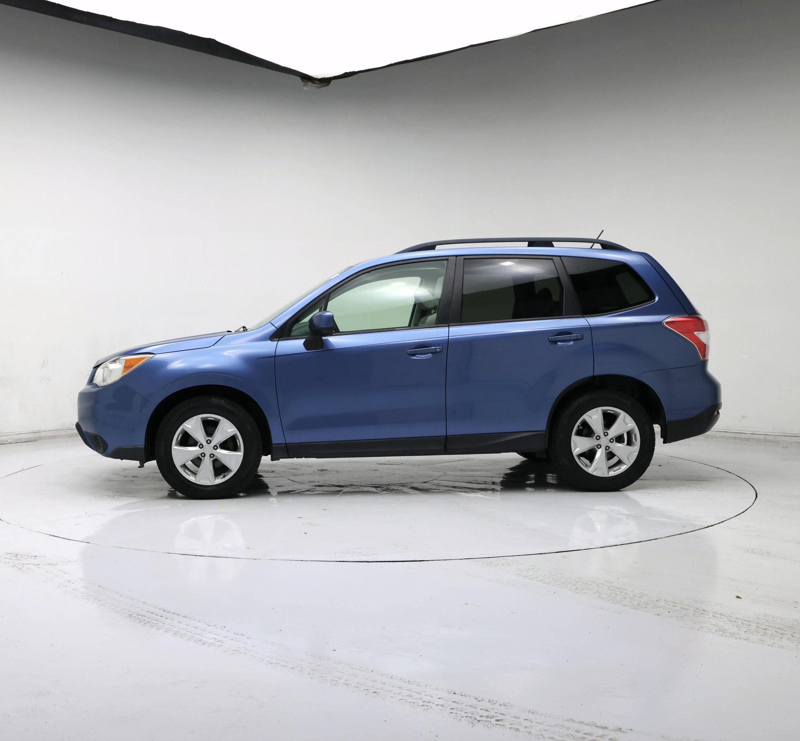 Thumbnail: 2015 Subaru Forester - 3