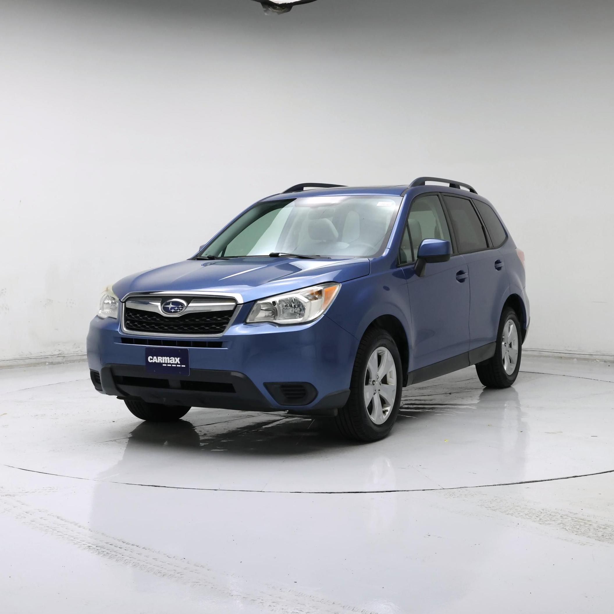 Thumbnail: 2015 Subaru Forester - 4