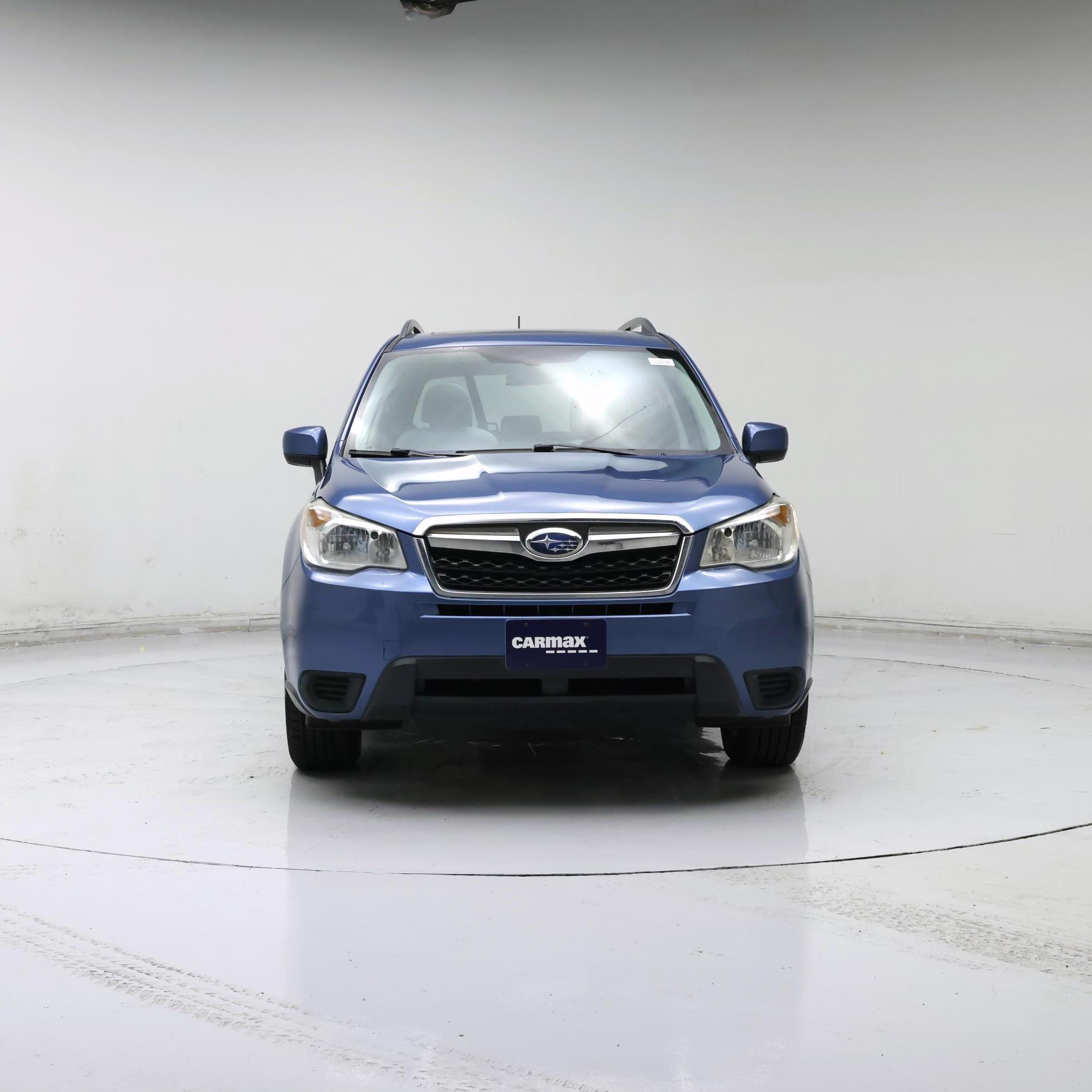 Thumbnail: 2015 Subaru Forester - 5