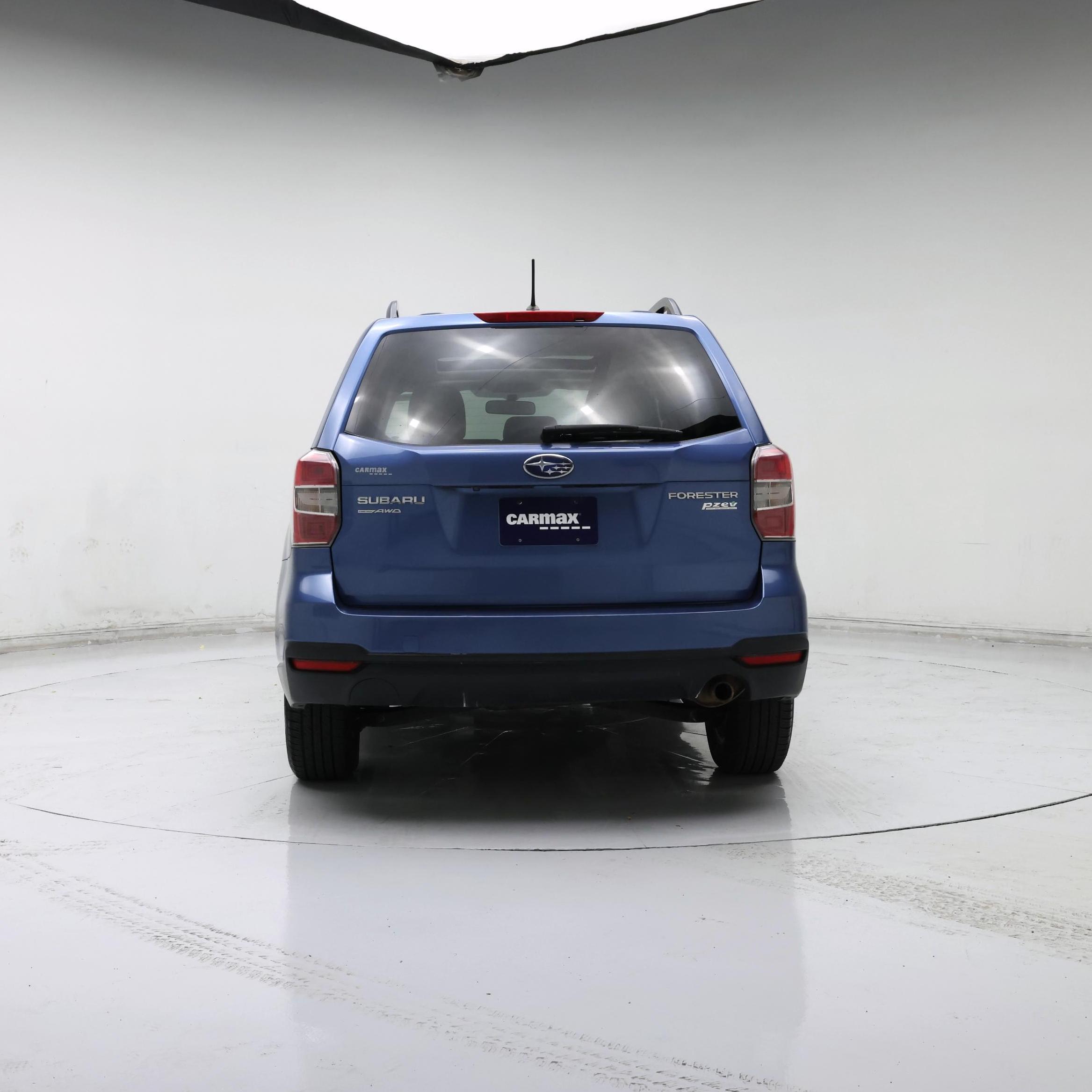 Thumbnail: 2015 Subaru Forester - 6