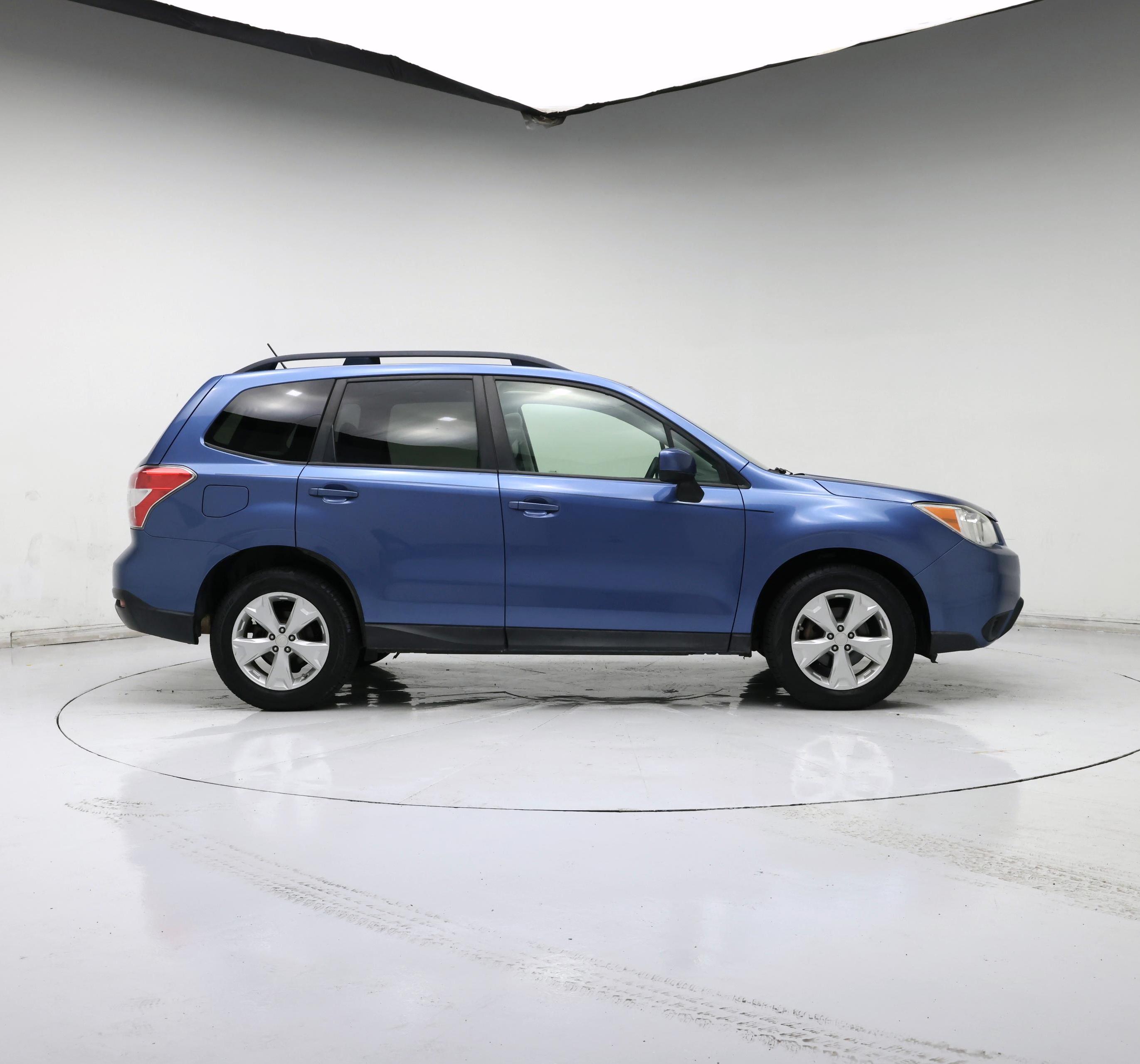 Thumbnail: 2015 Subaru Forester - 7