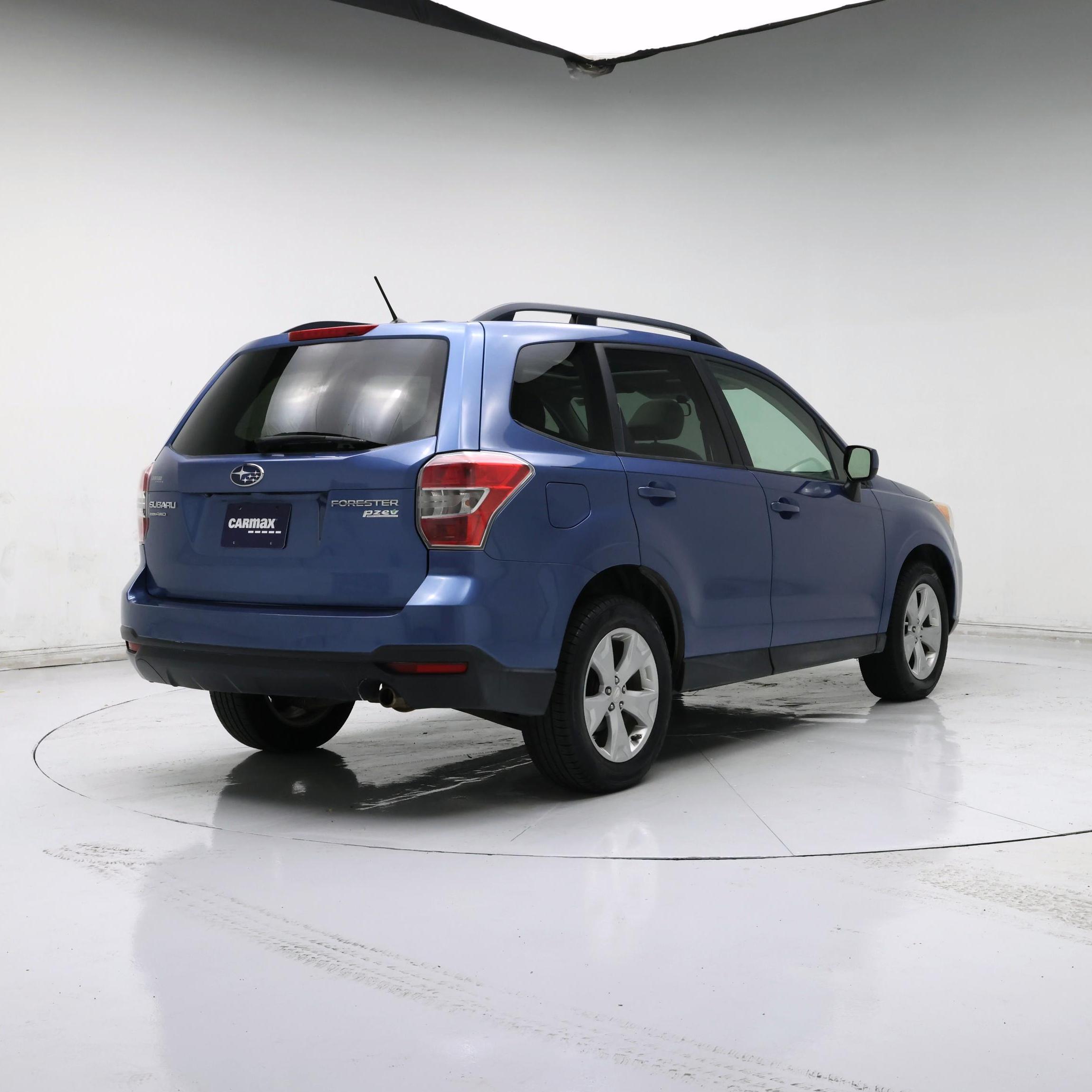 Thumbnail: 2015 Subaru Forester - 8
