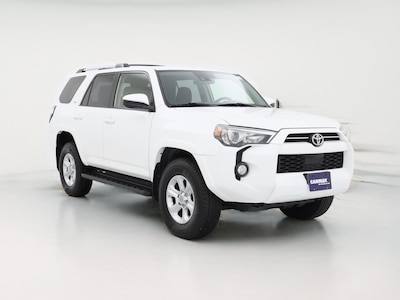 2020 Toyota 4Runner SR5