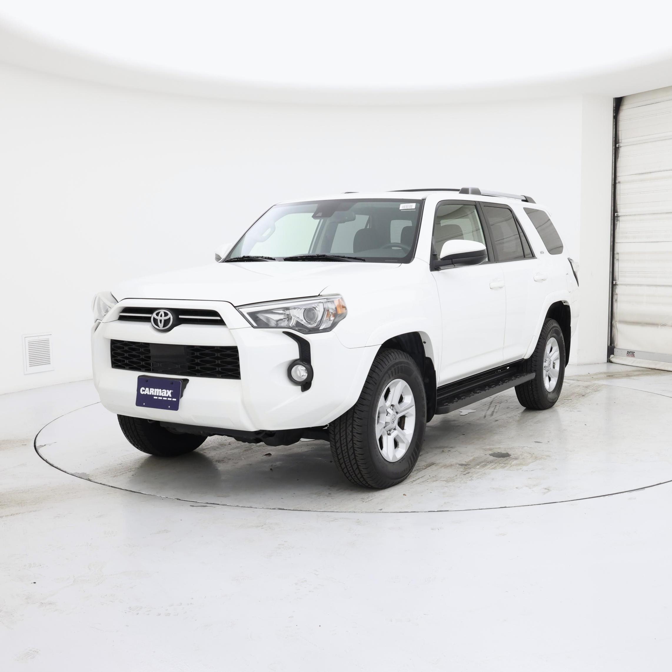 Thumbnail: 2020 Toyota 4Runner - 4