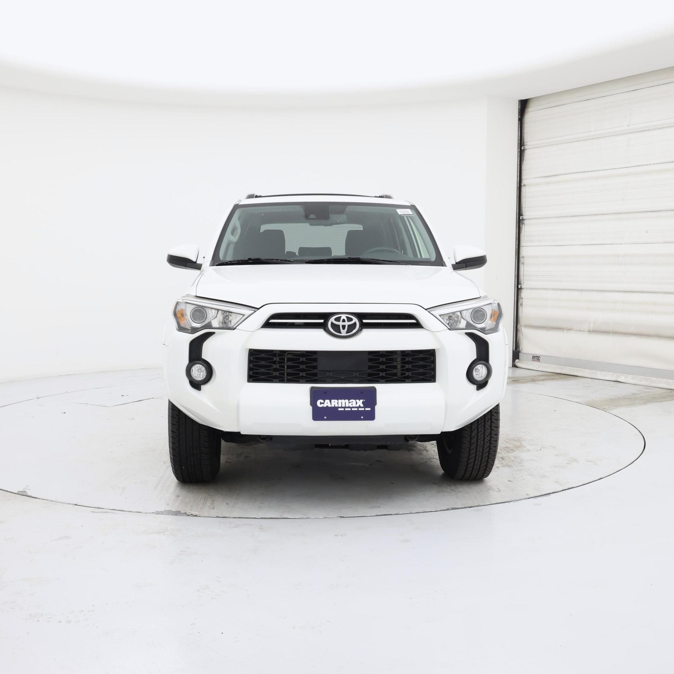 Thumbnail: 2020 Toyota 4Runner - 5