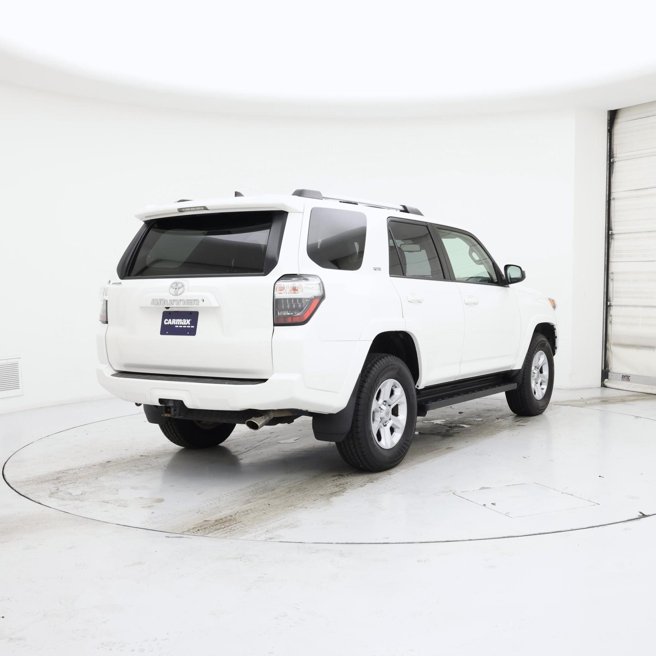 Thumbnail: 2020 Toyota 4Runner - 8