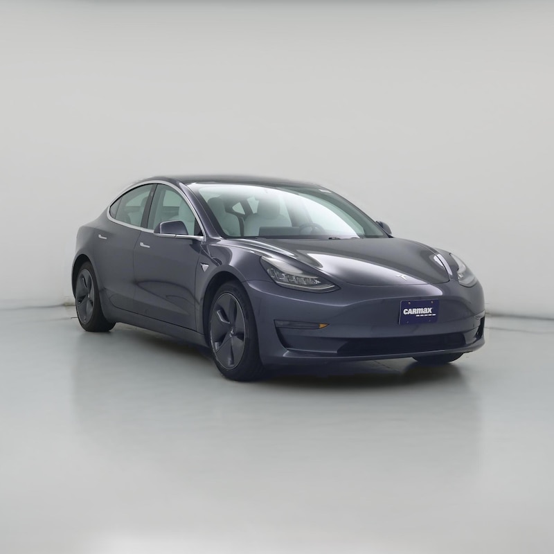 2020 Tesla Model 3 Long Range
