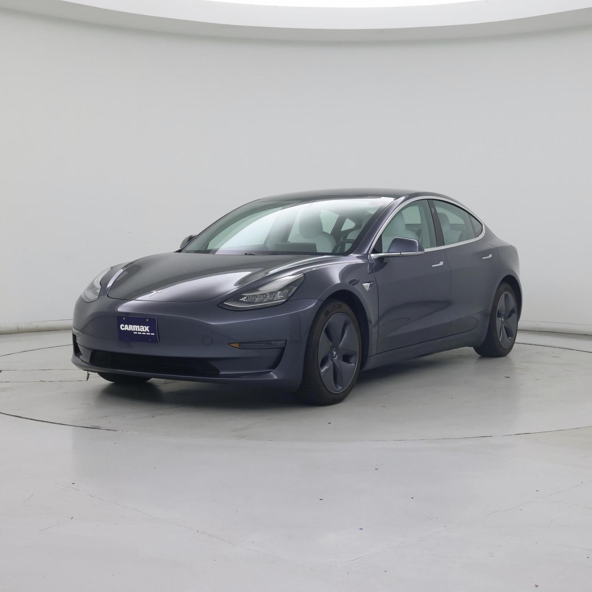 Thumbnail: 2020 Tesla Model 3 - 4