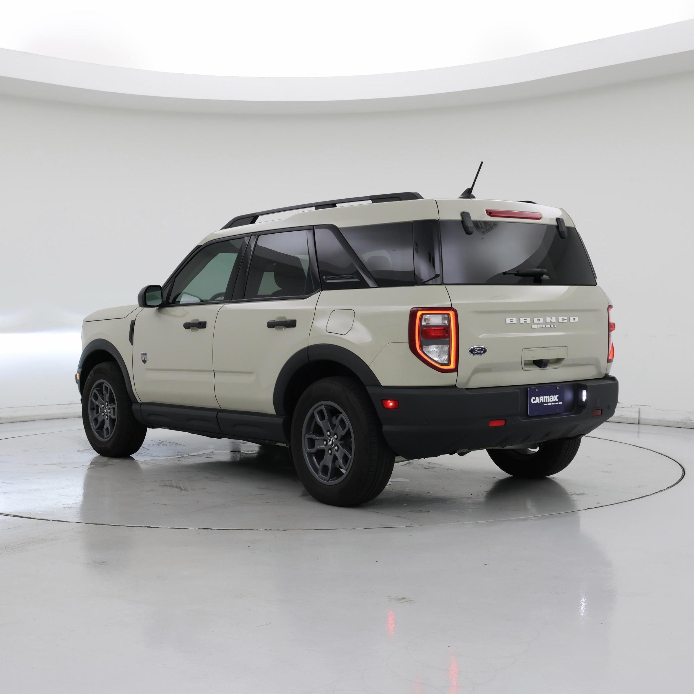 Thumbnail: 2024 Ford Bronco Sport - 2