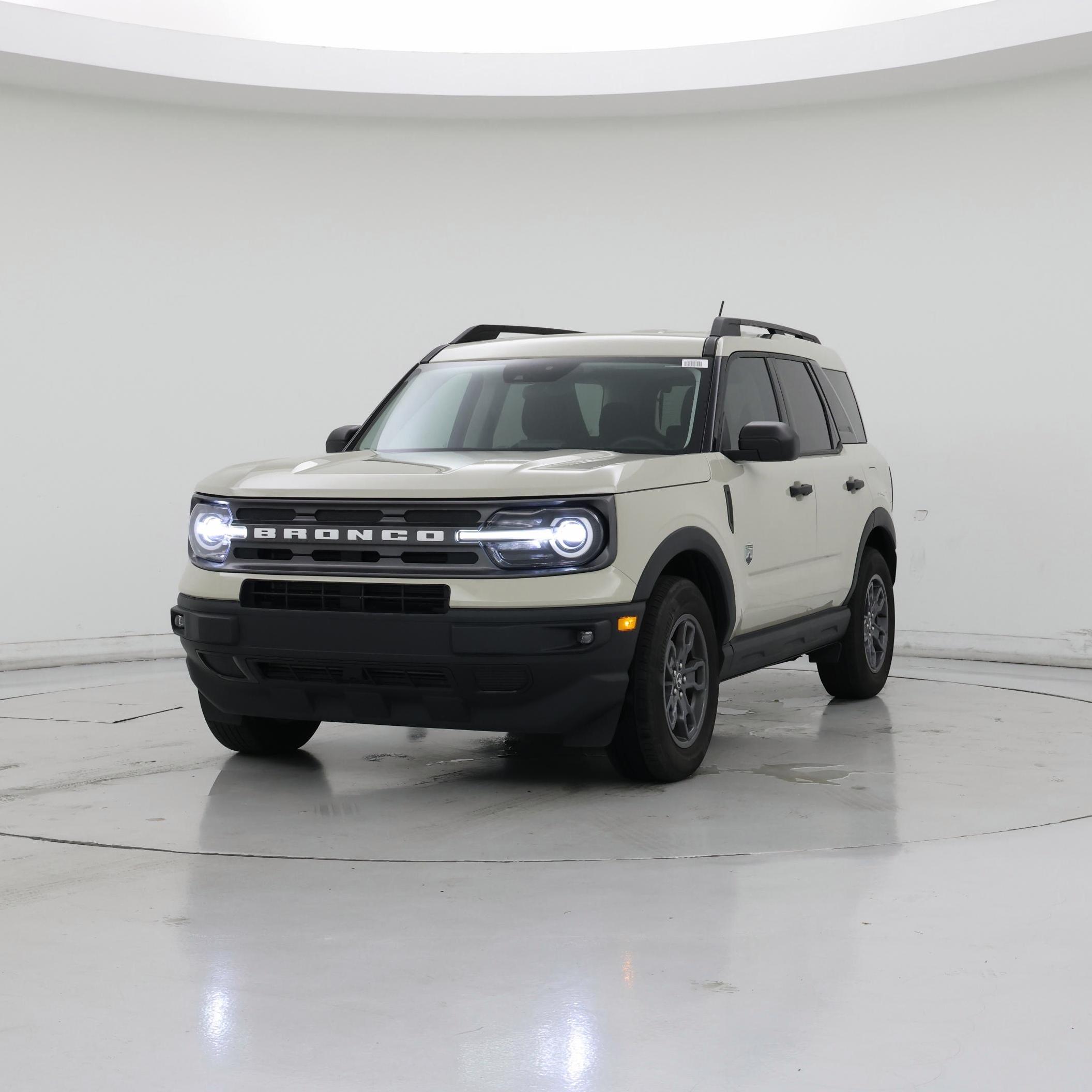 Thumbnail: 2024 Ford Bronco Sport - 4