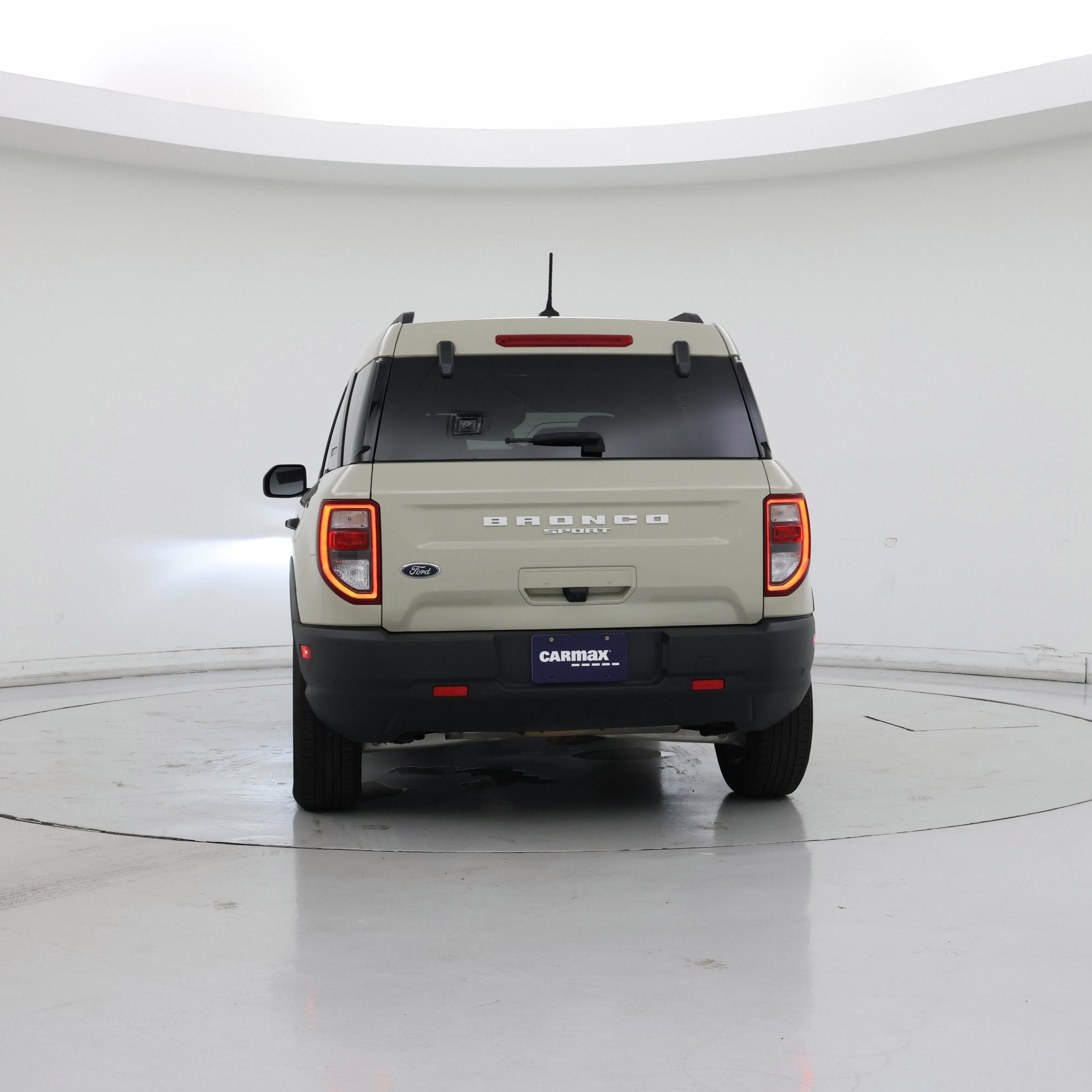 Thumbnail: 2024 Ford Bronco Sport - 6