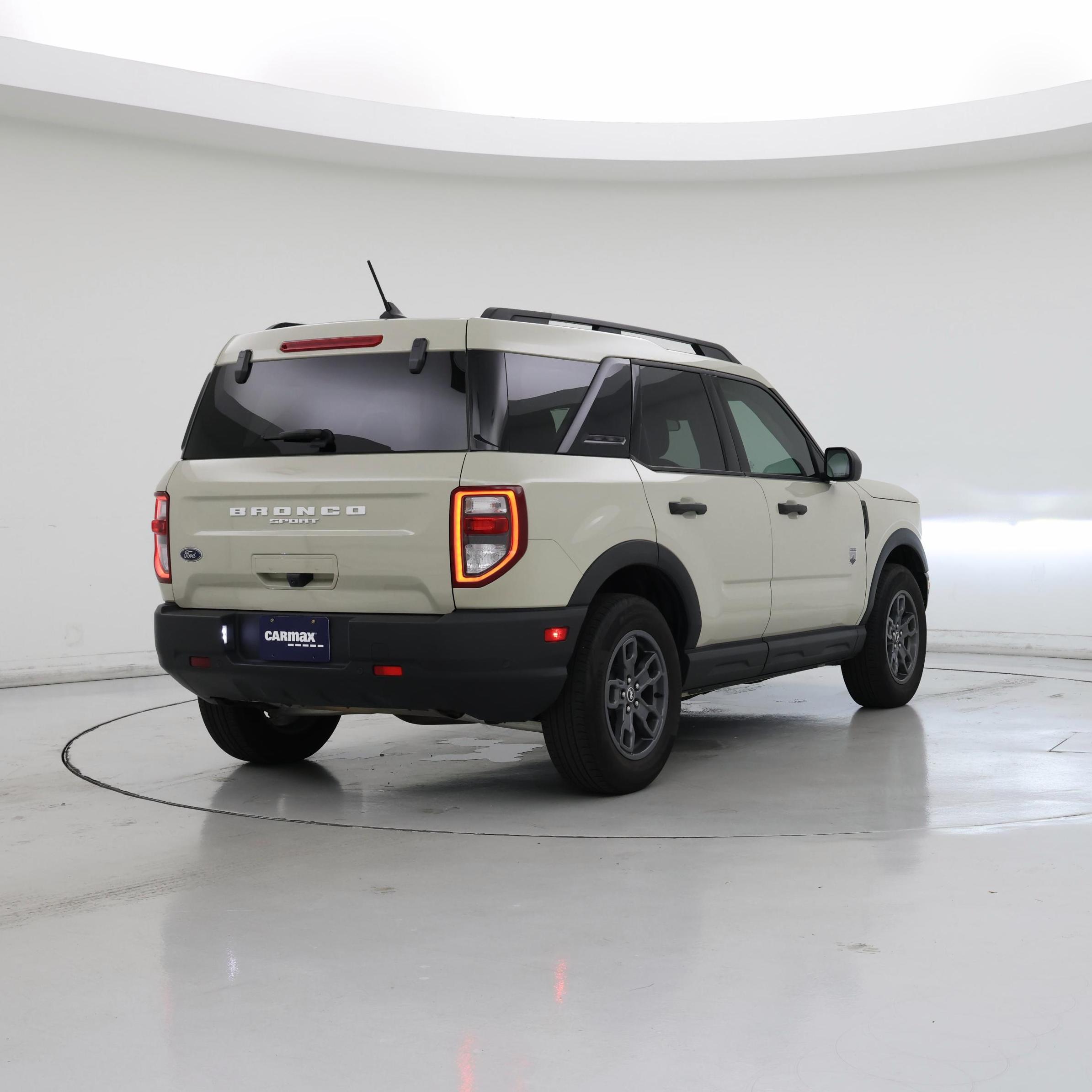Thumbnail: 2024 Ford Bronco Sport - 8