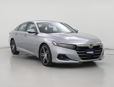 2022 Honda Accord Hybrid Touring
