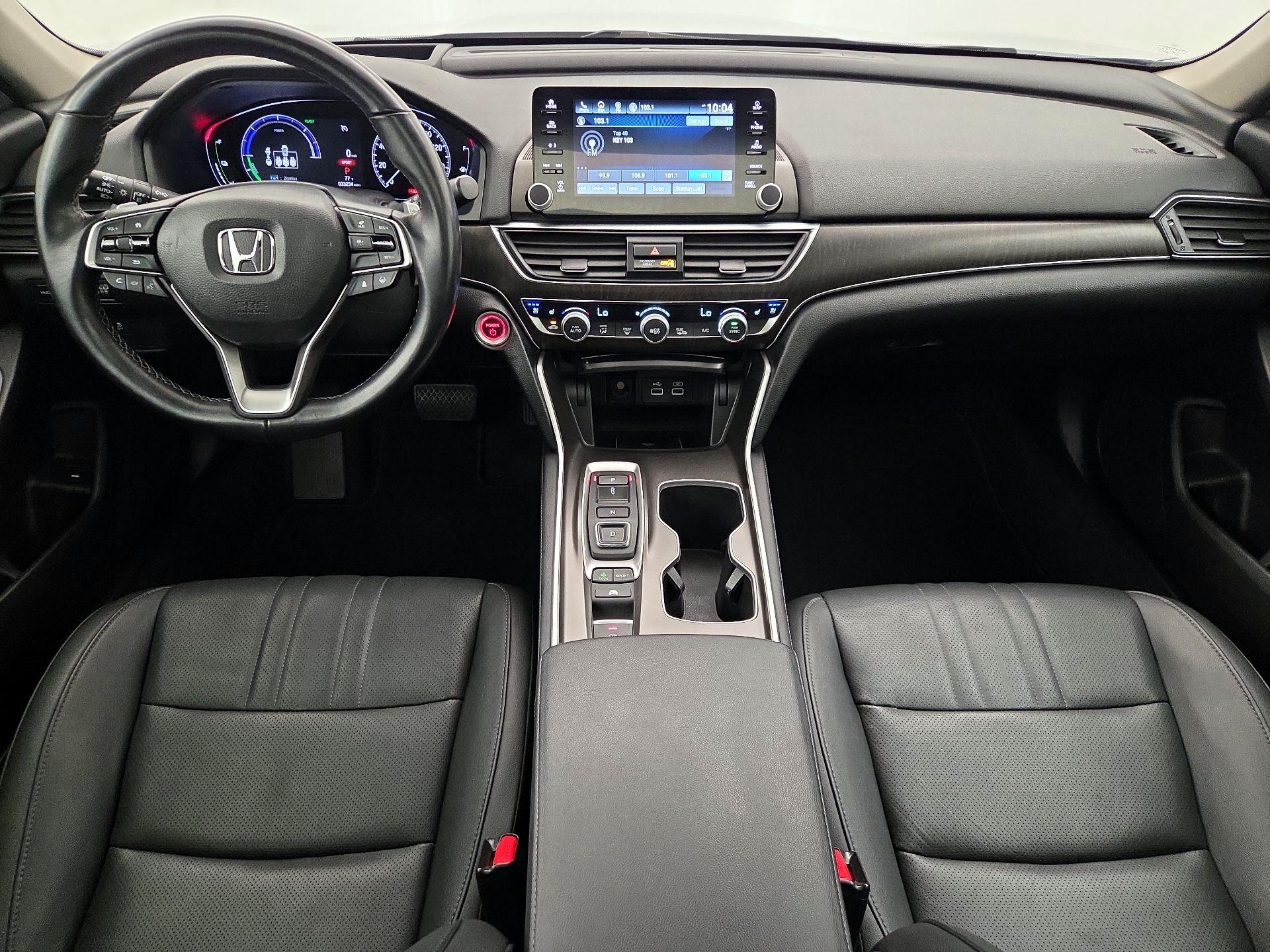 Thumbnail: 2022 Honda Accord - 9