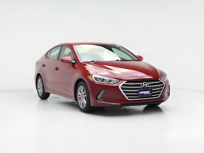 2017 Hyundai Elantra Value Edition