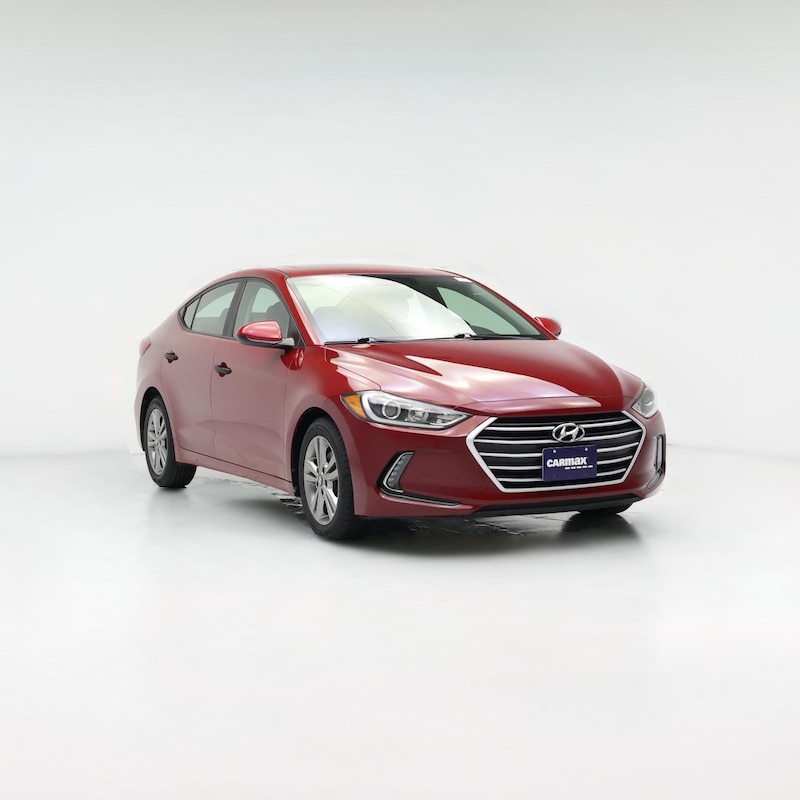 2017 Hyundai Elantra Value Edition
