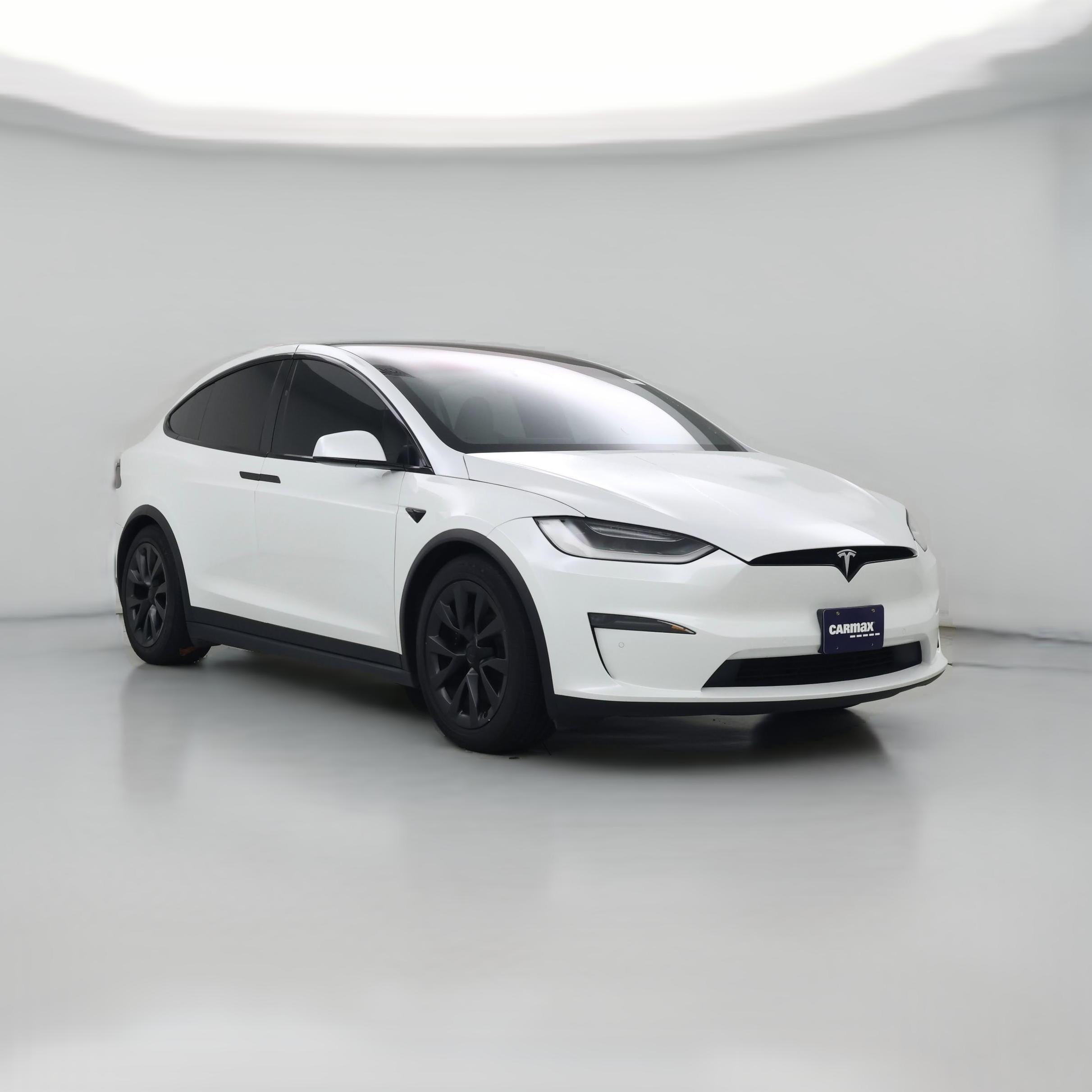 Thumbnail: 2022 Tesla Model X - 1