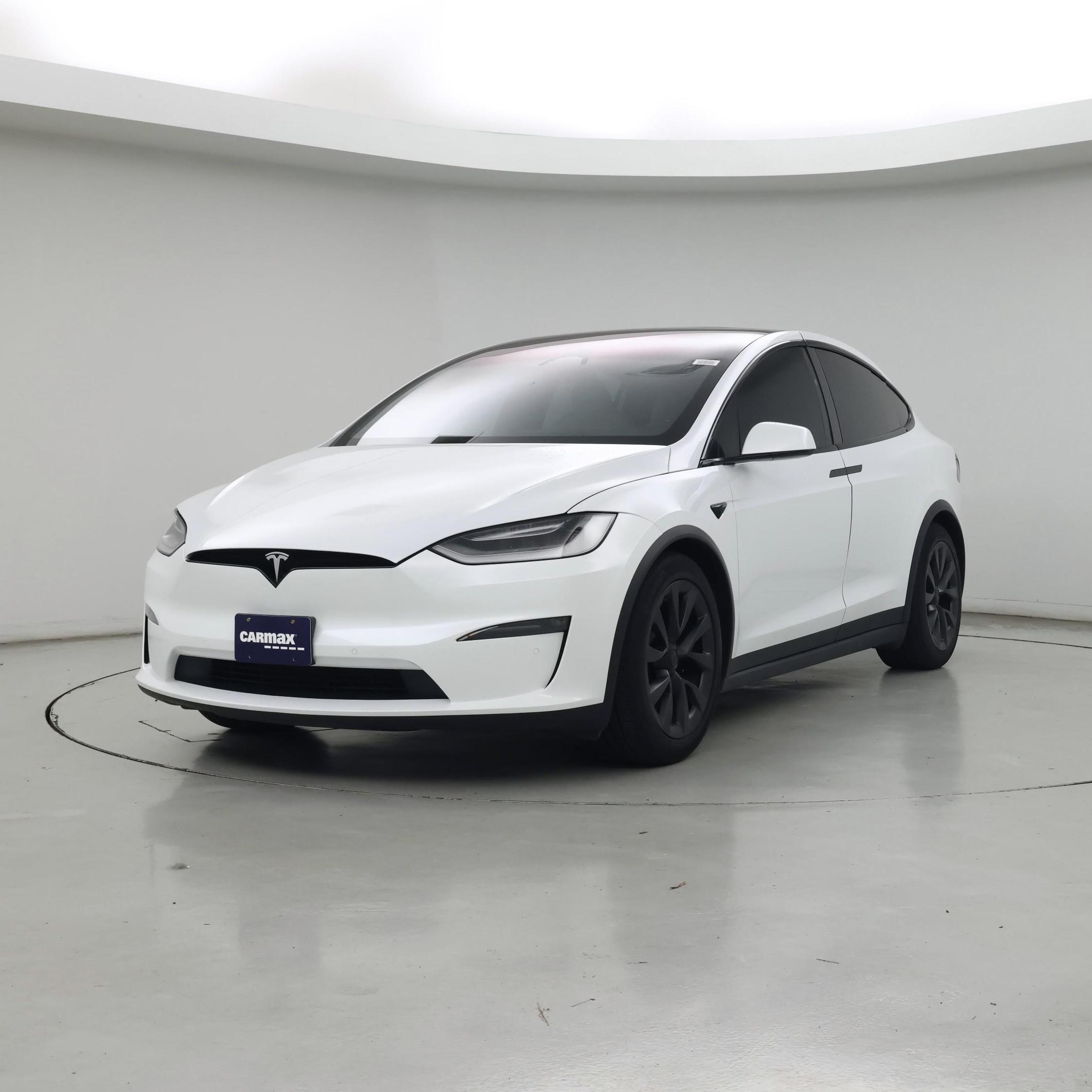 Thumbnail: 2022 Tesla Model X - 4