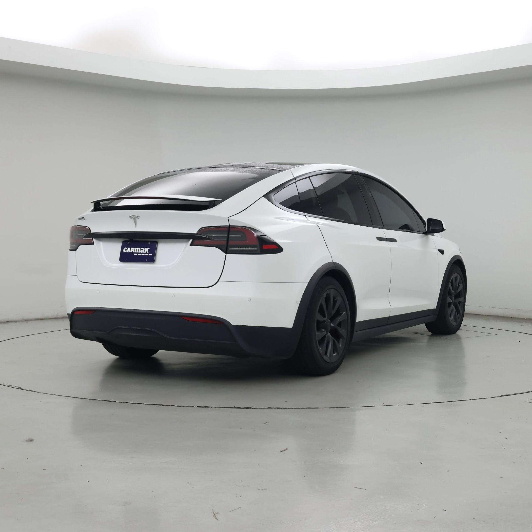 Thumbnail: 2022 Tesla Model X - 8
