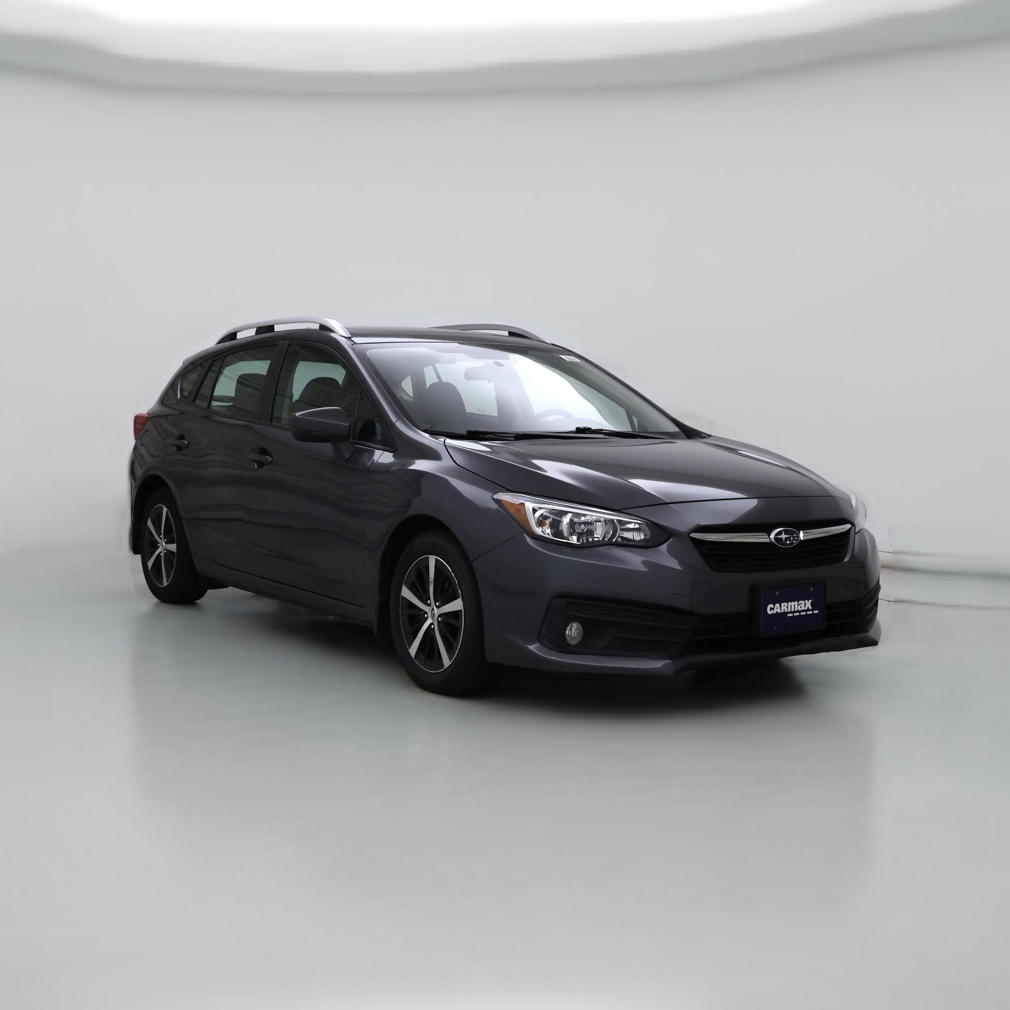 Thumbnail: 2022 Subaru Impreza - 1