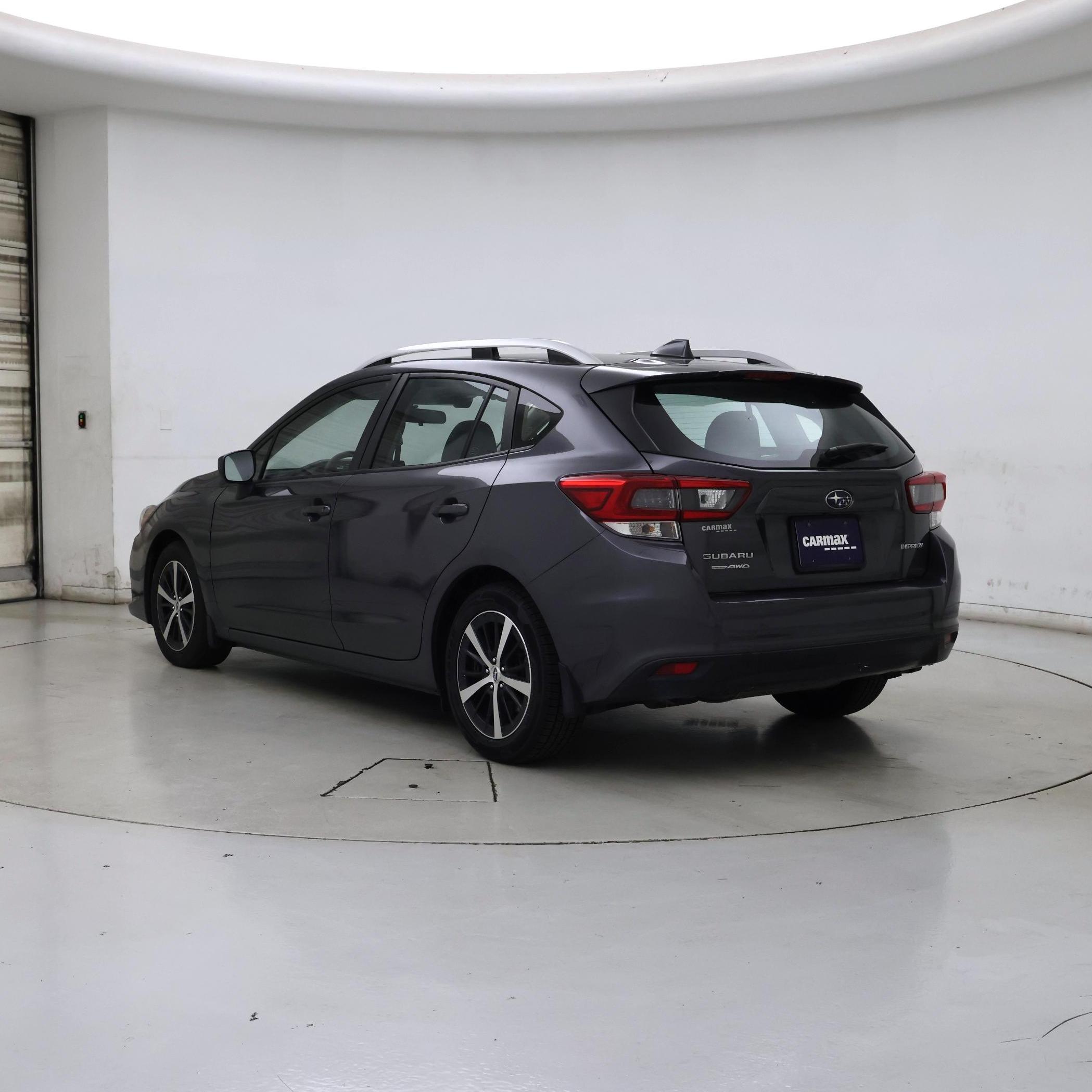 Thumbnail: 2022 Subaru Impreza - 2