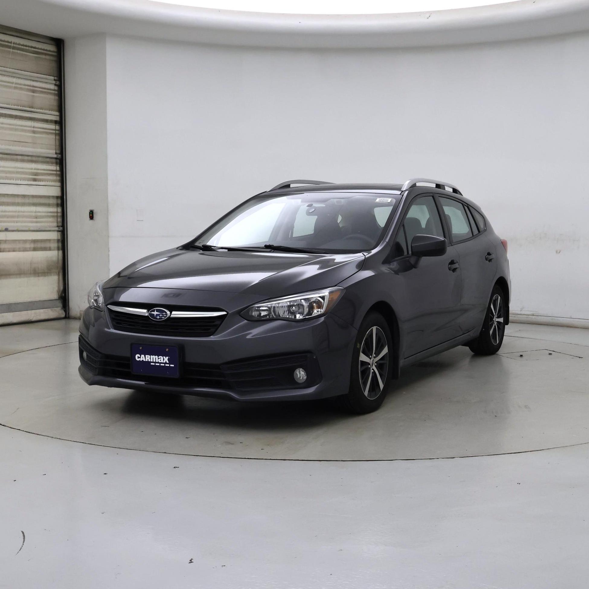 Thumbnail: 2022 Subaru Impreza - 4