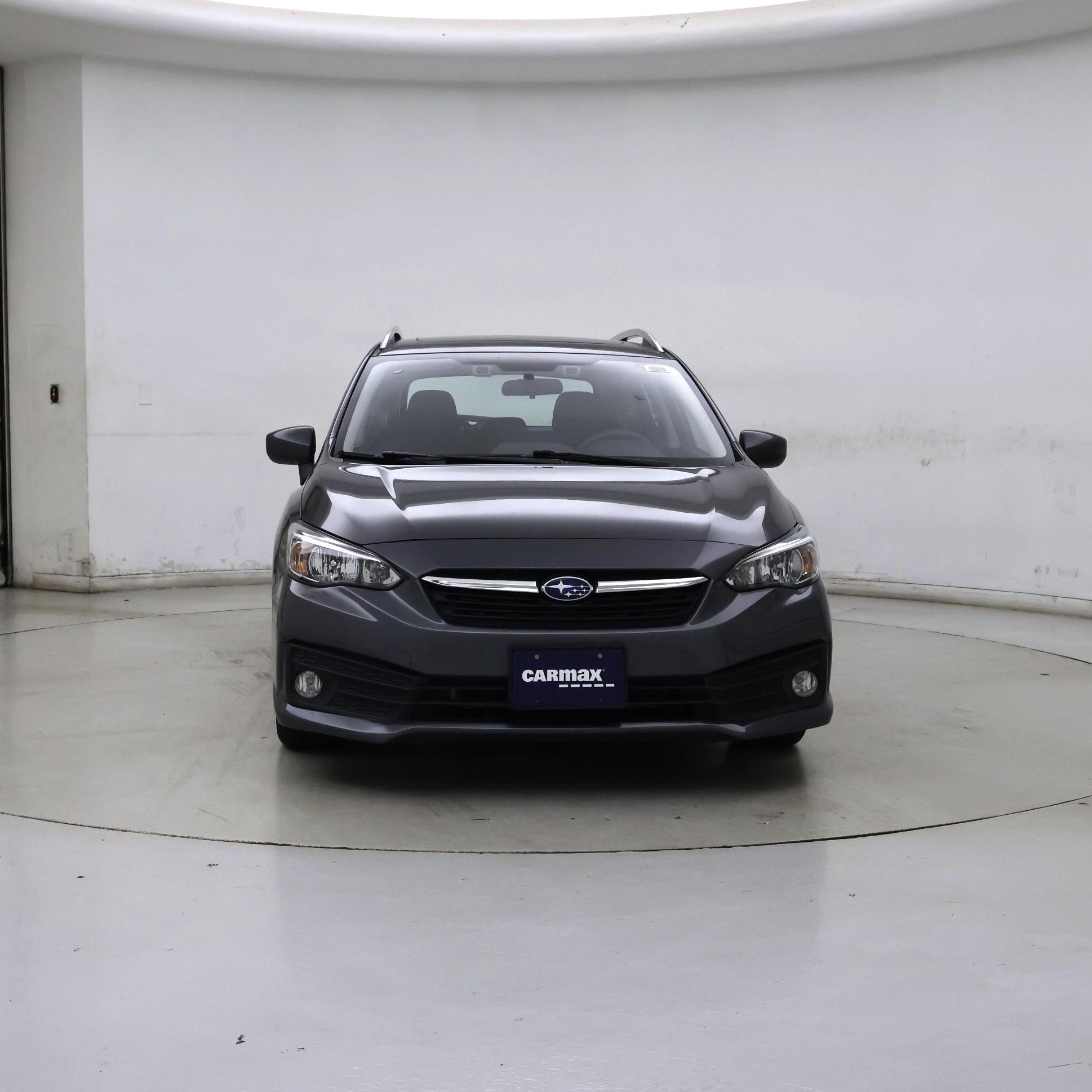 Thumbnail: 2022 Subaru Impreza - 5