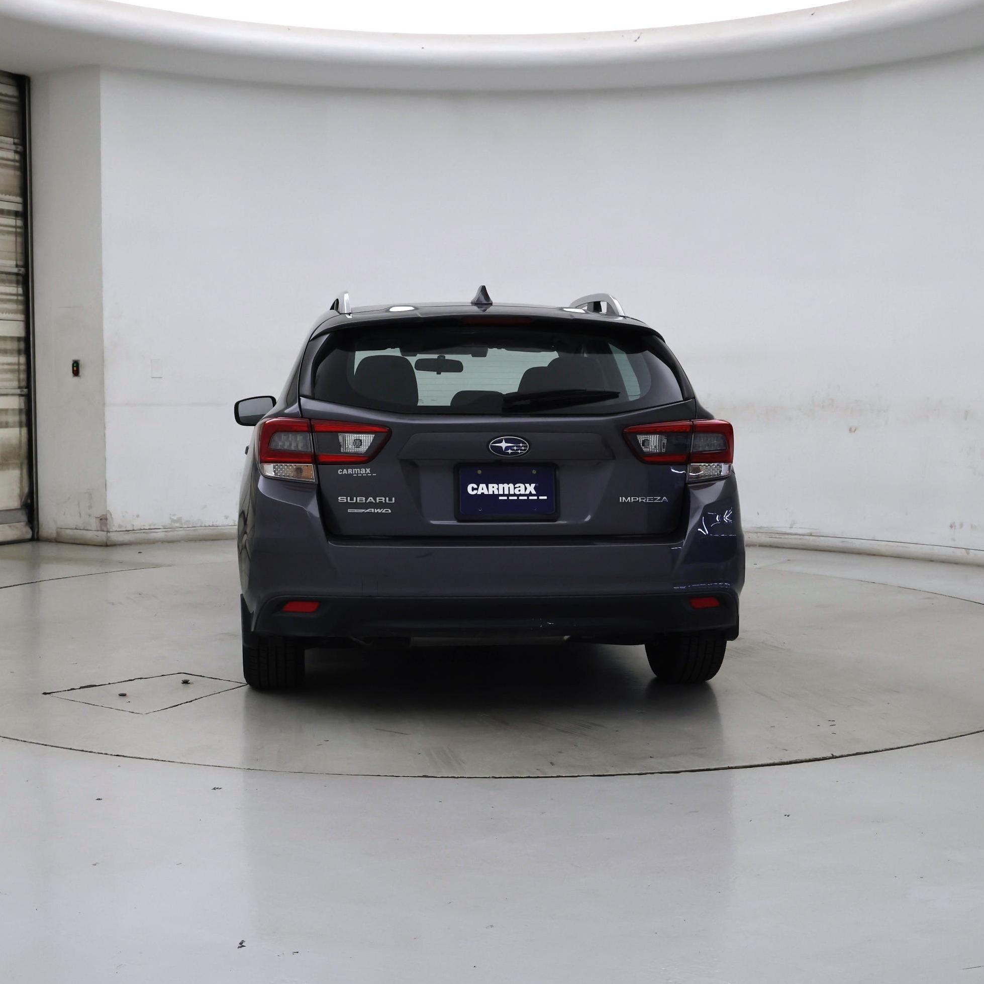 Thumbnail: 2022 Subaru Impreza - 6