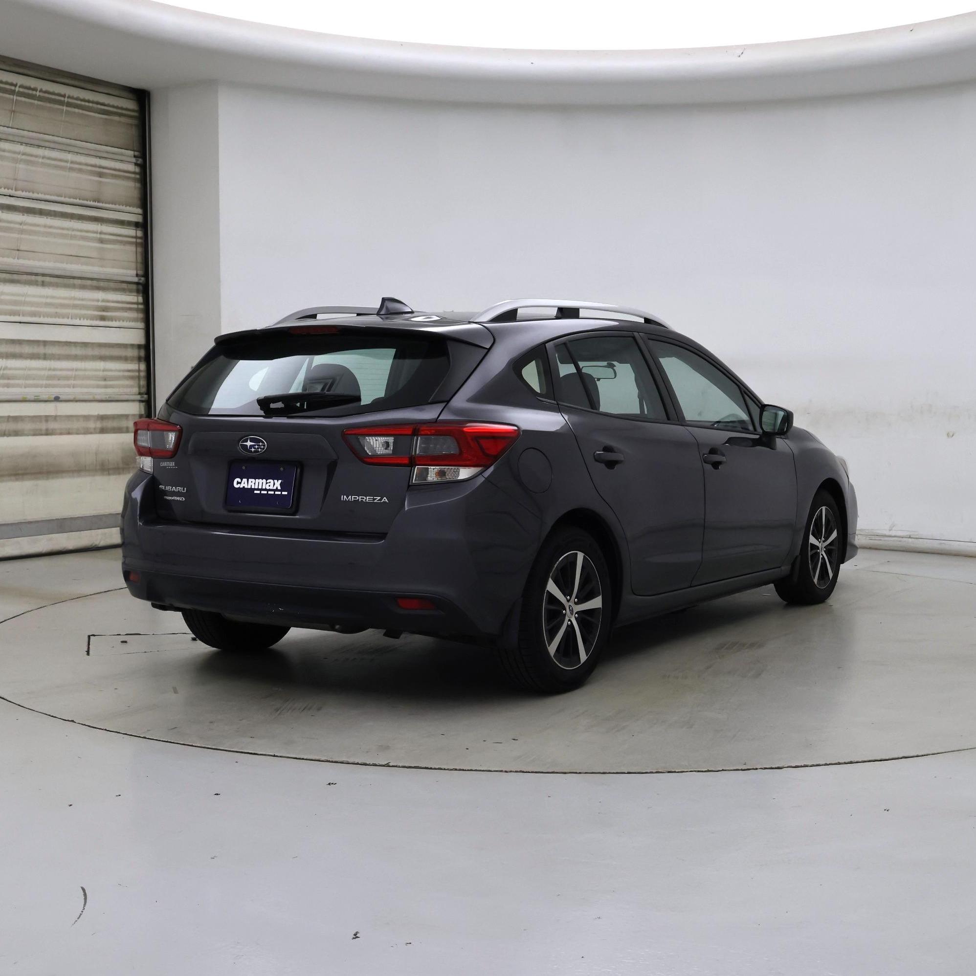 Thumbnail: 2022 Subaru Impreza - 8