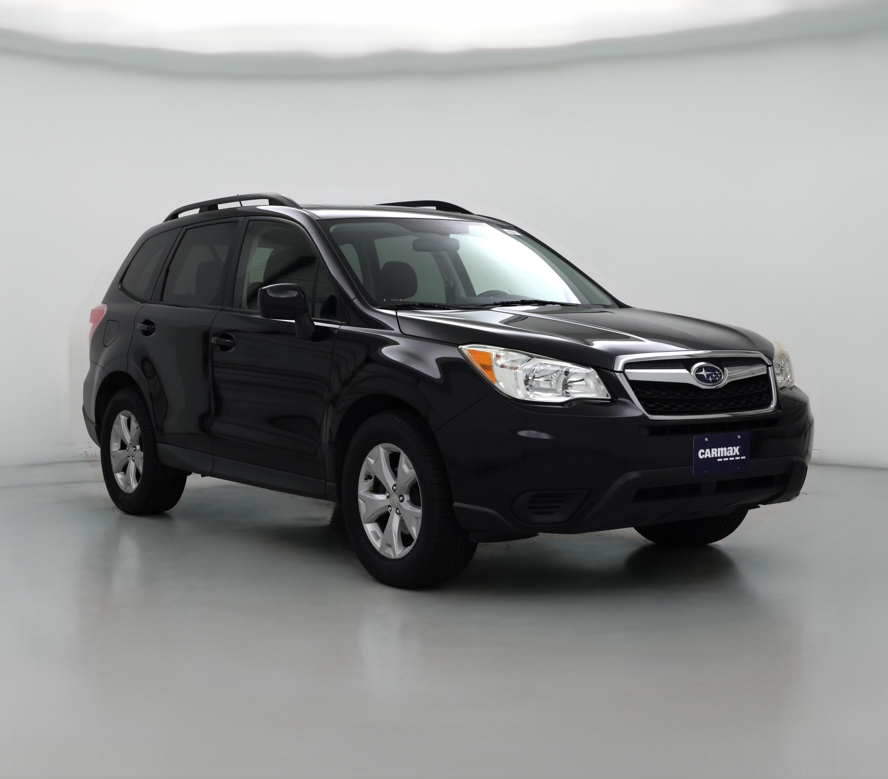 Thumbnail: 2015 Subaru Forester - 1