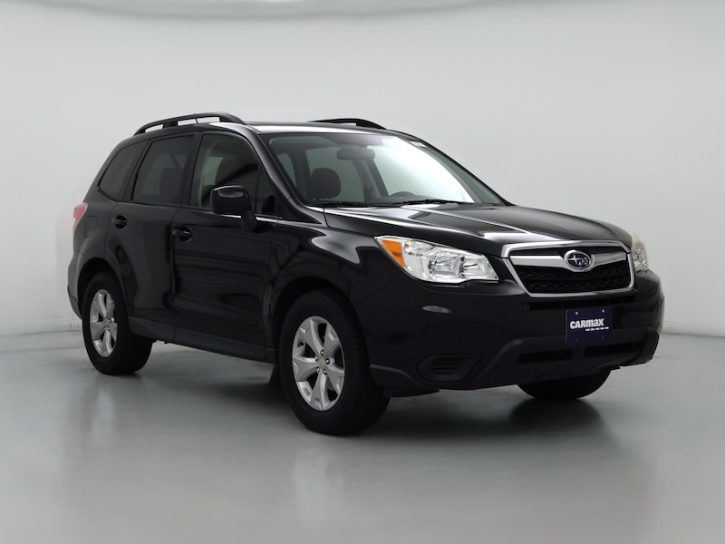 2015 Subaru Forester Premium -
                  Las Vegas, NV
