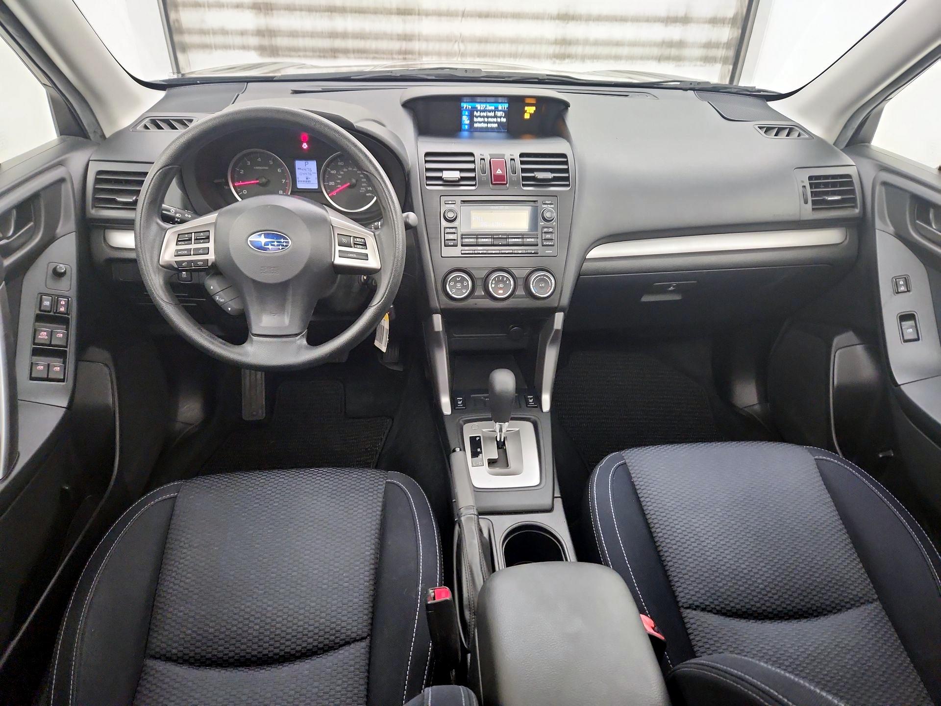Thumbnail: 2015 Subaru Forester - 9