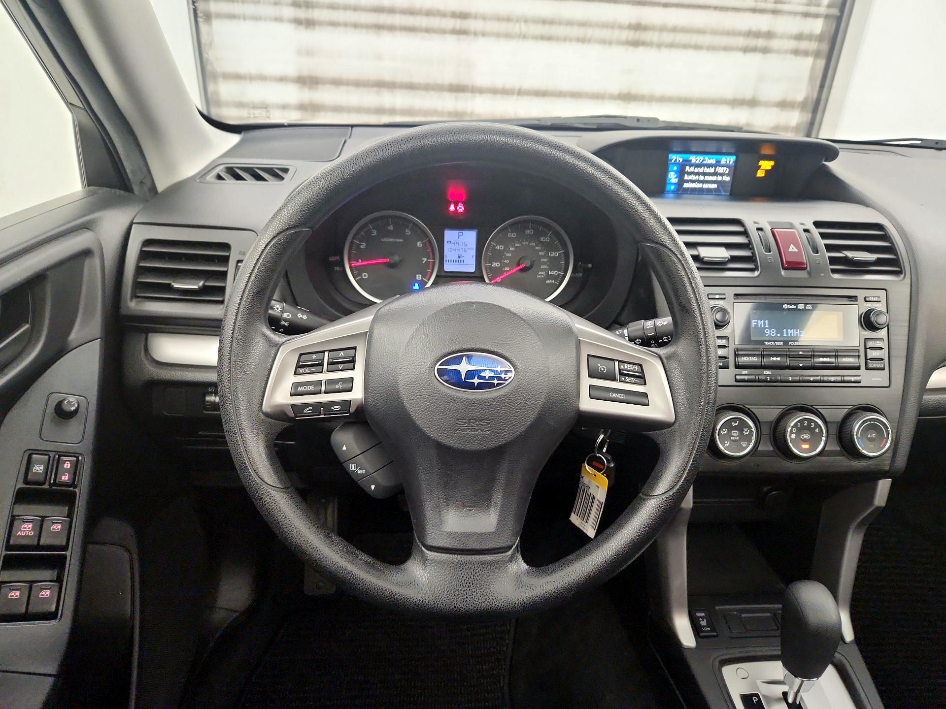 Thumbnail: 2015 Subaru Forester - 10