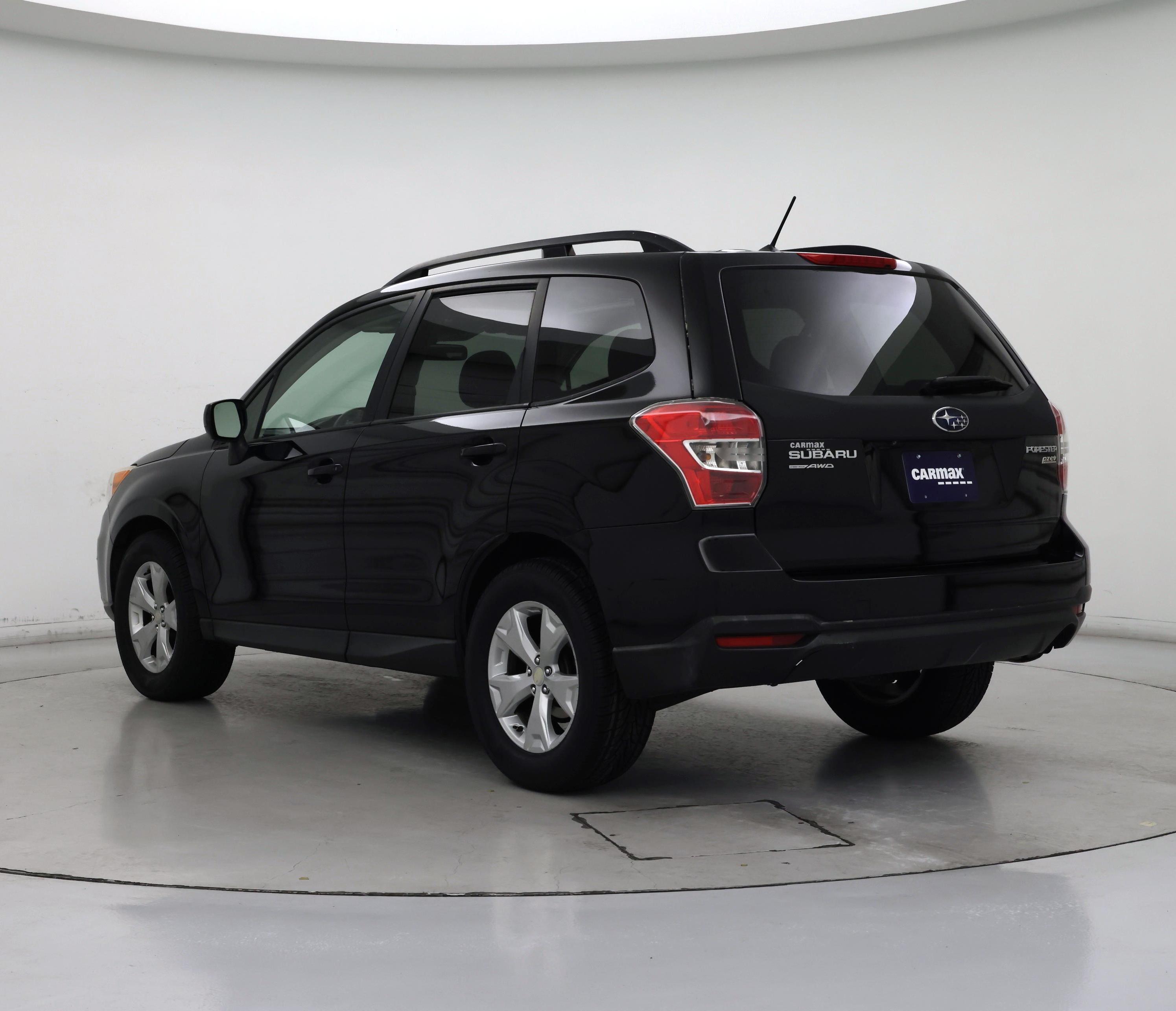 Thumbnail: 2015 Subaru Forester - 2