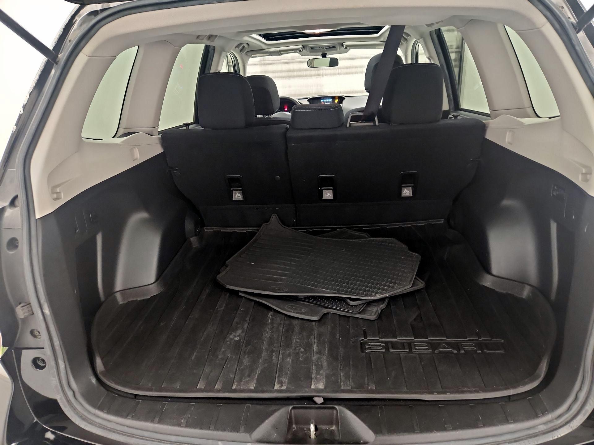 Thumbnail: 2015 Subaru Forester - 19
