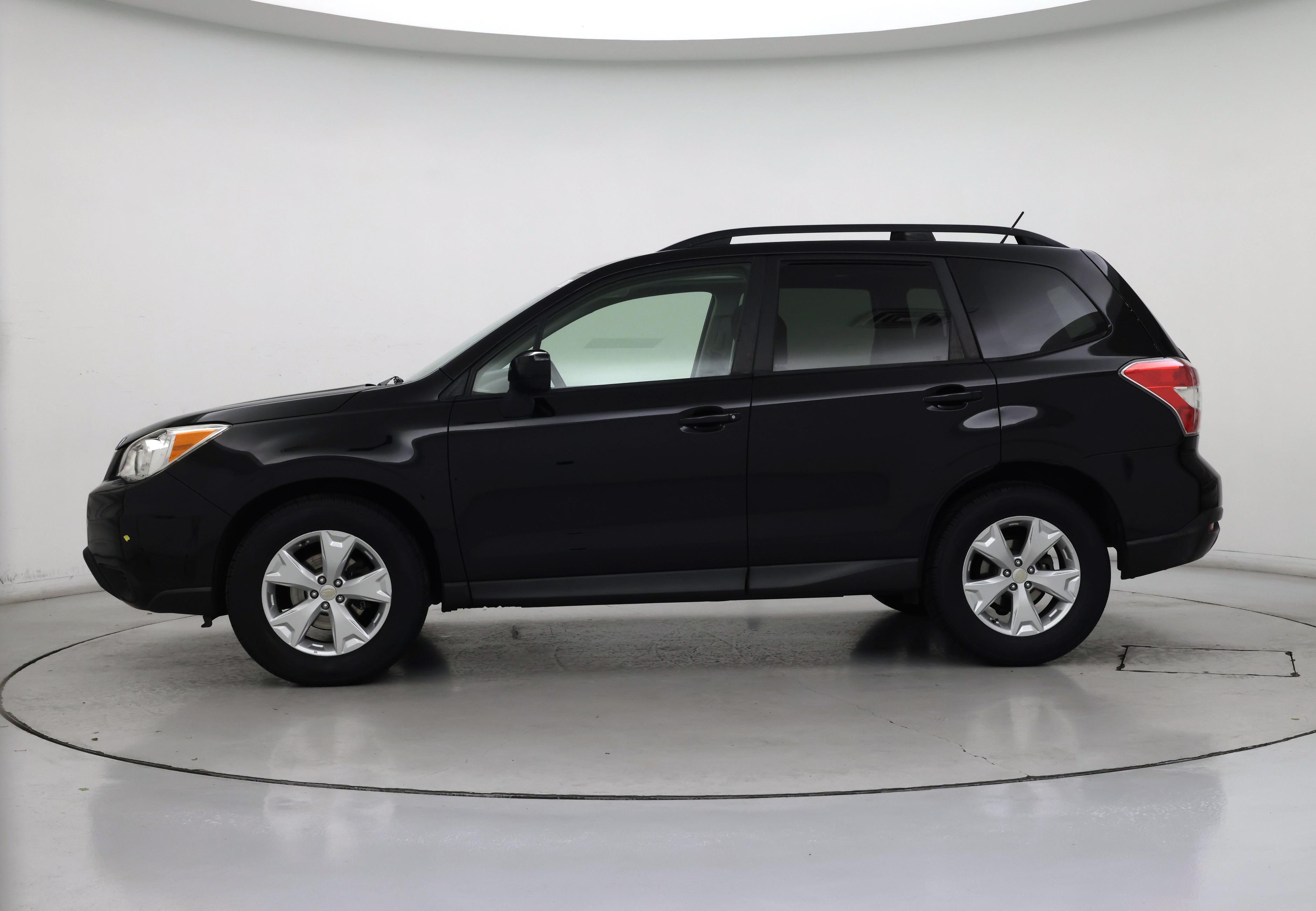 Thumbnail: 2015 Subaru Forester - 3