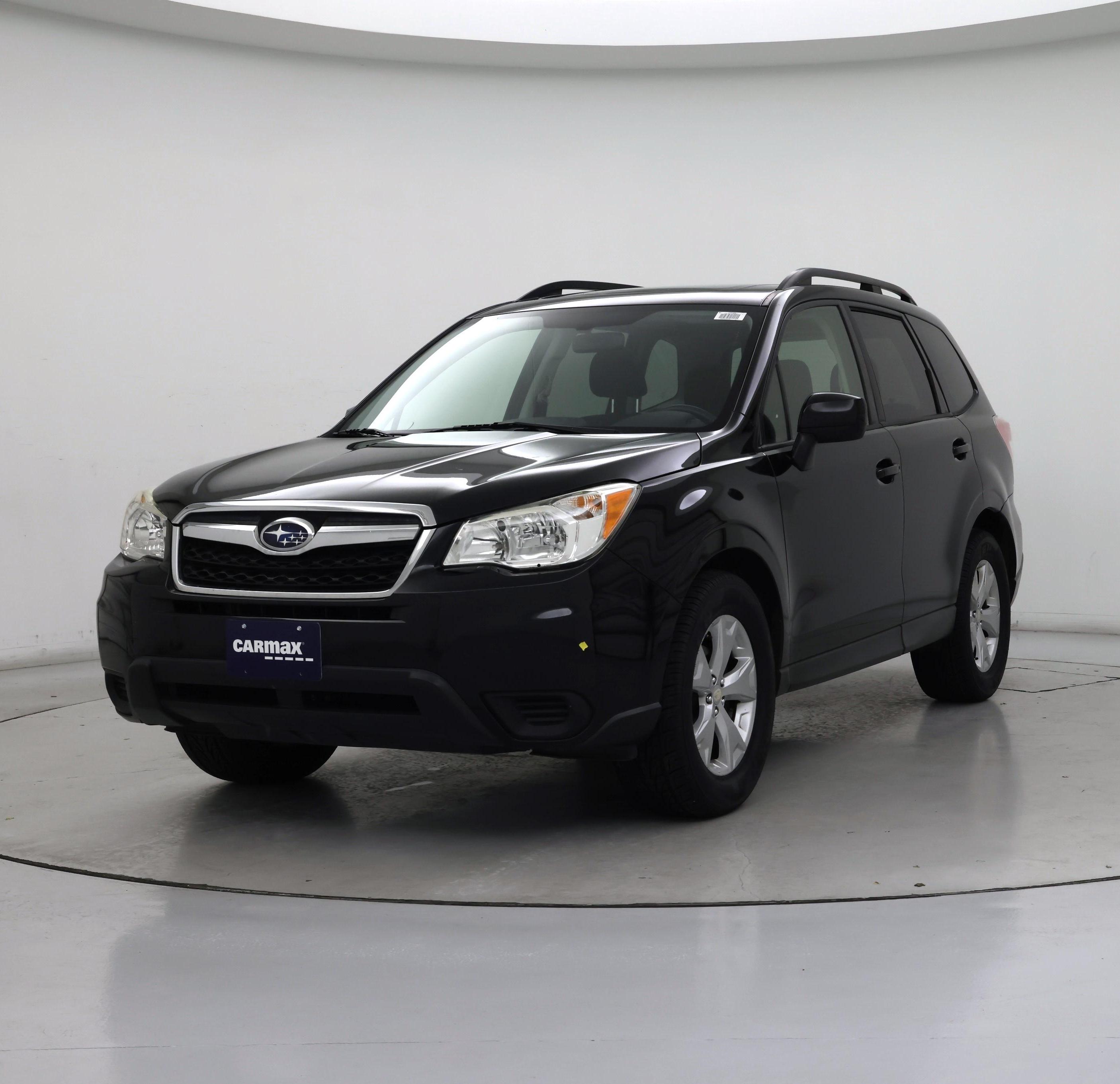 Thumbnail: 2015 Subaru Forester - 4