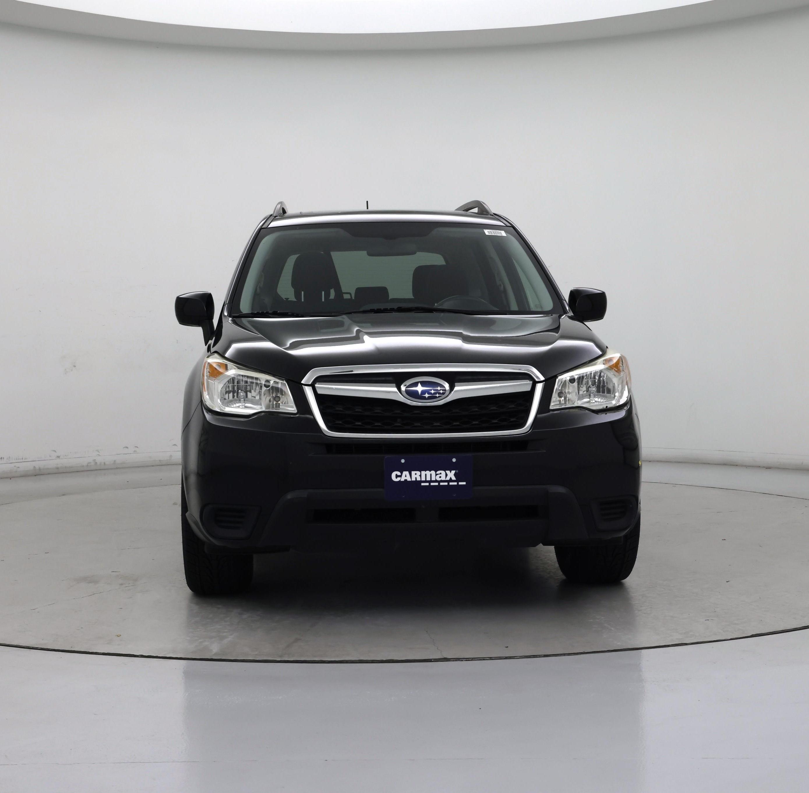 Thumbnail: 2015 Subaru Forester - 5