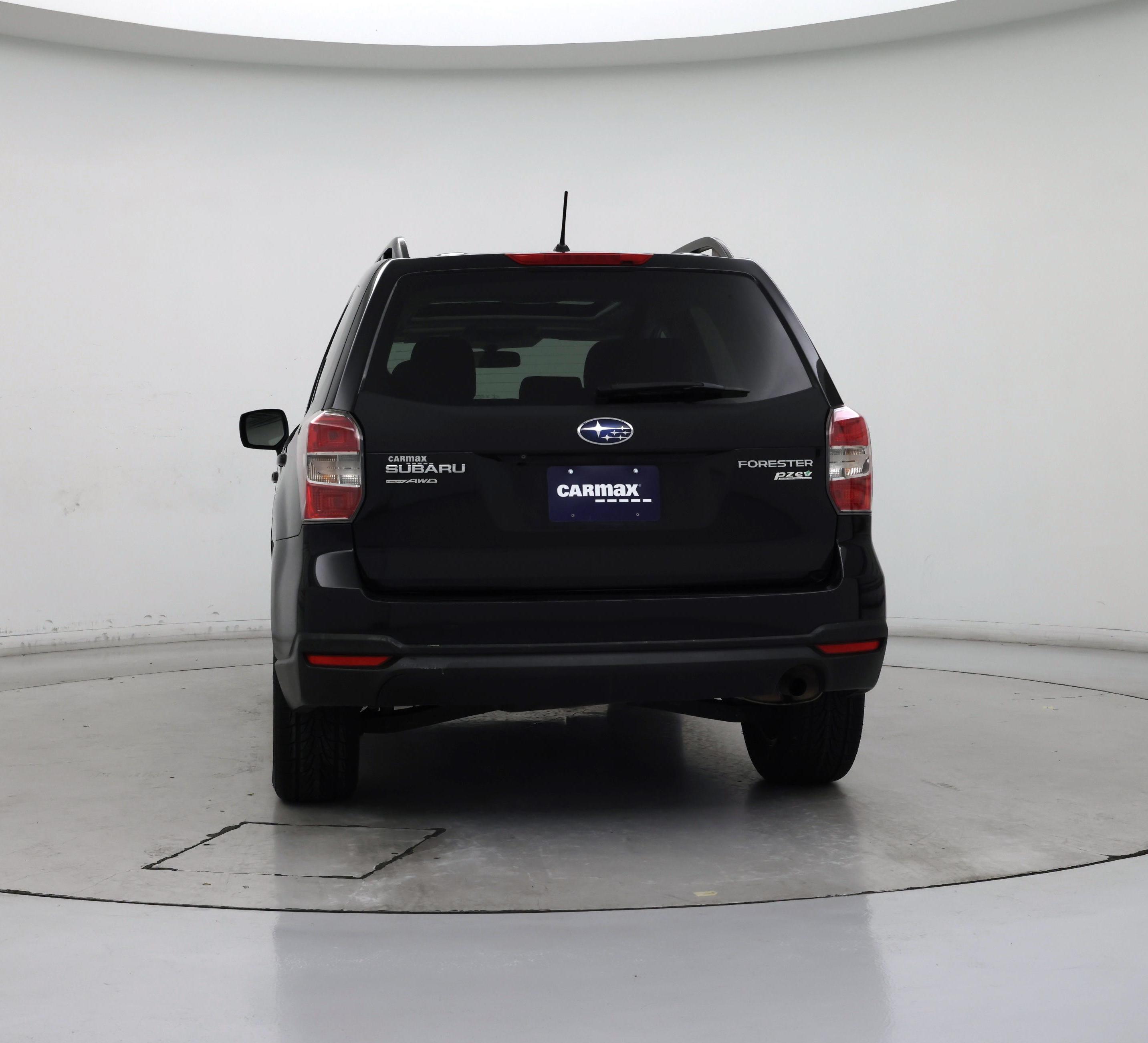 Thumbnail: 2015 Subaru Forester - 6