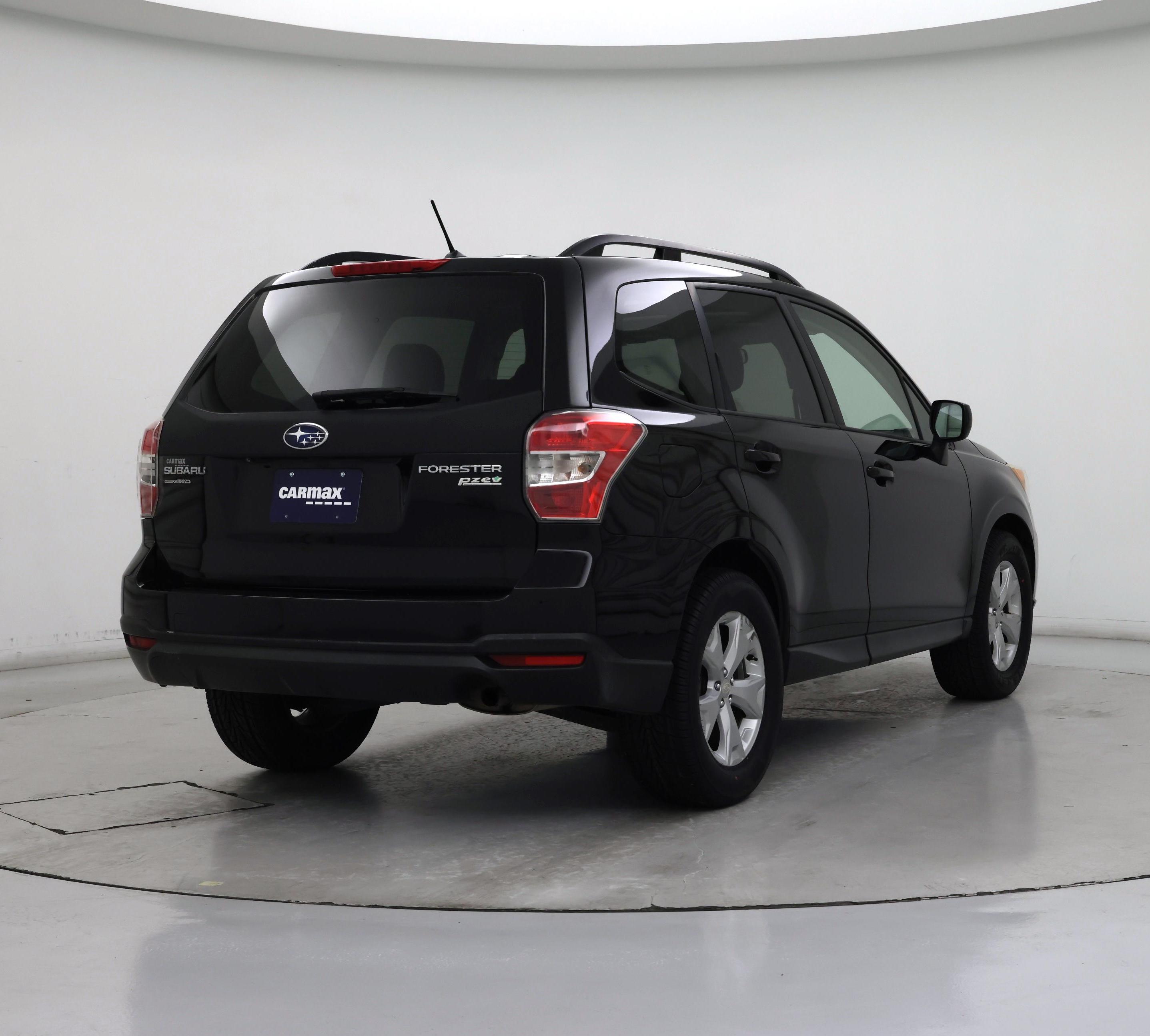 Thumbnail: 2015 Subaru Forester - 8