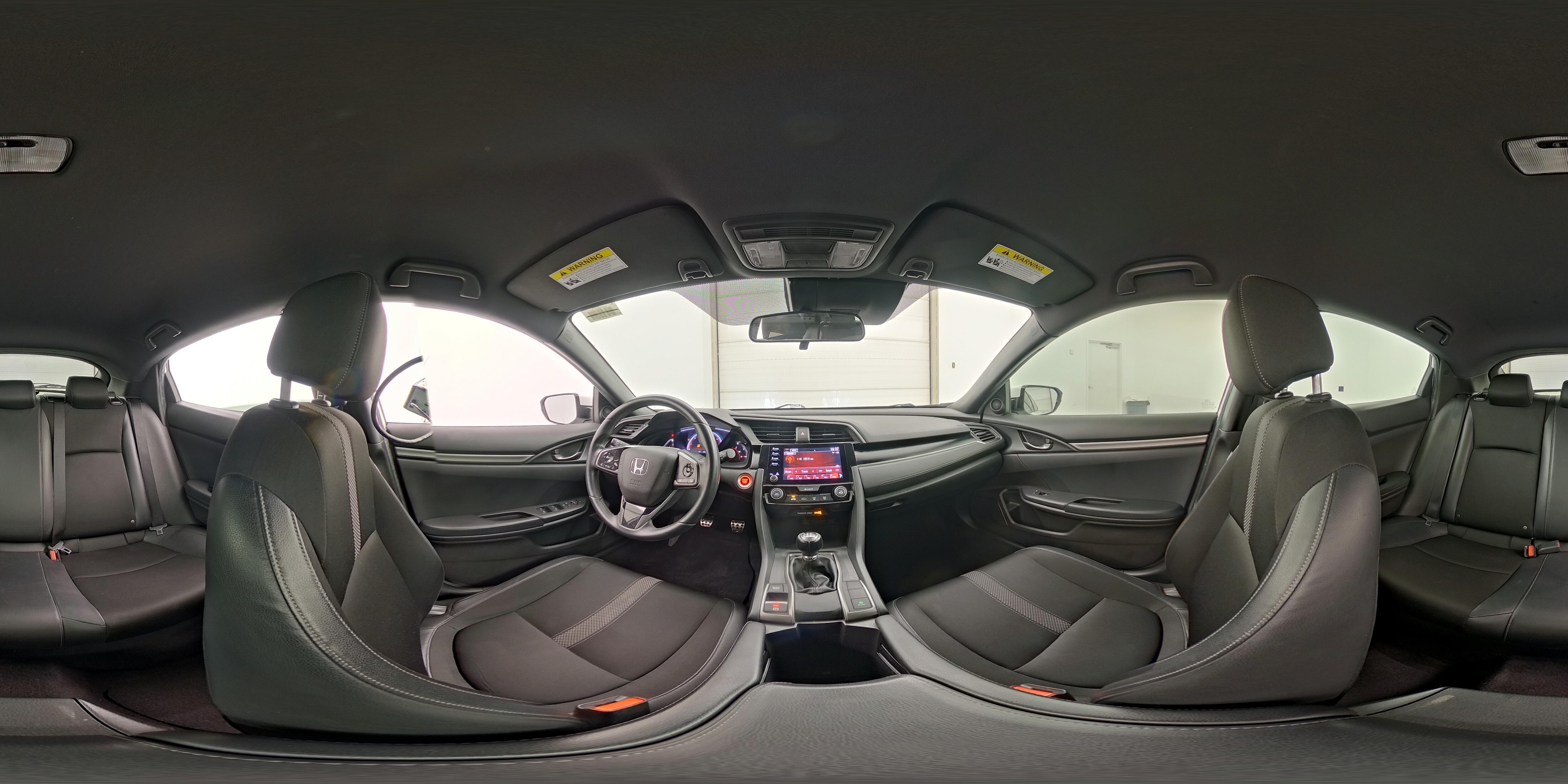 2020 Honda Civic Hatchback Sport - Photo 24