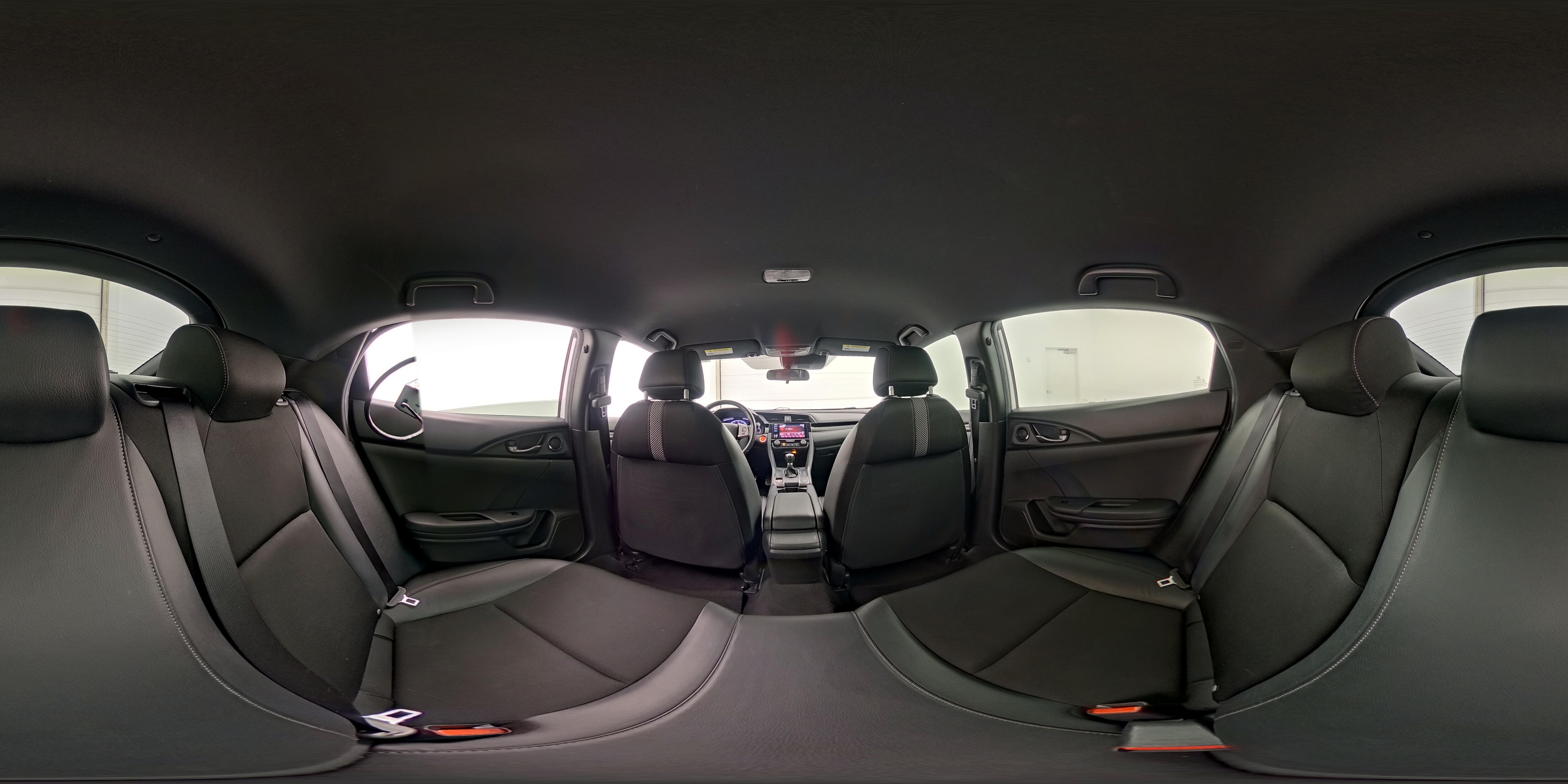 2020 Honda Civic Hatchback Sport - Photo 25