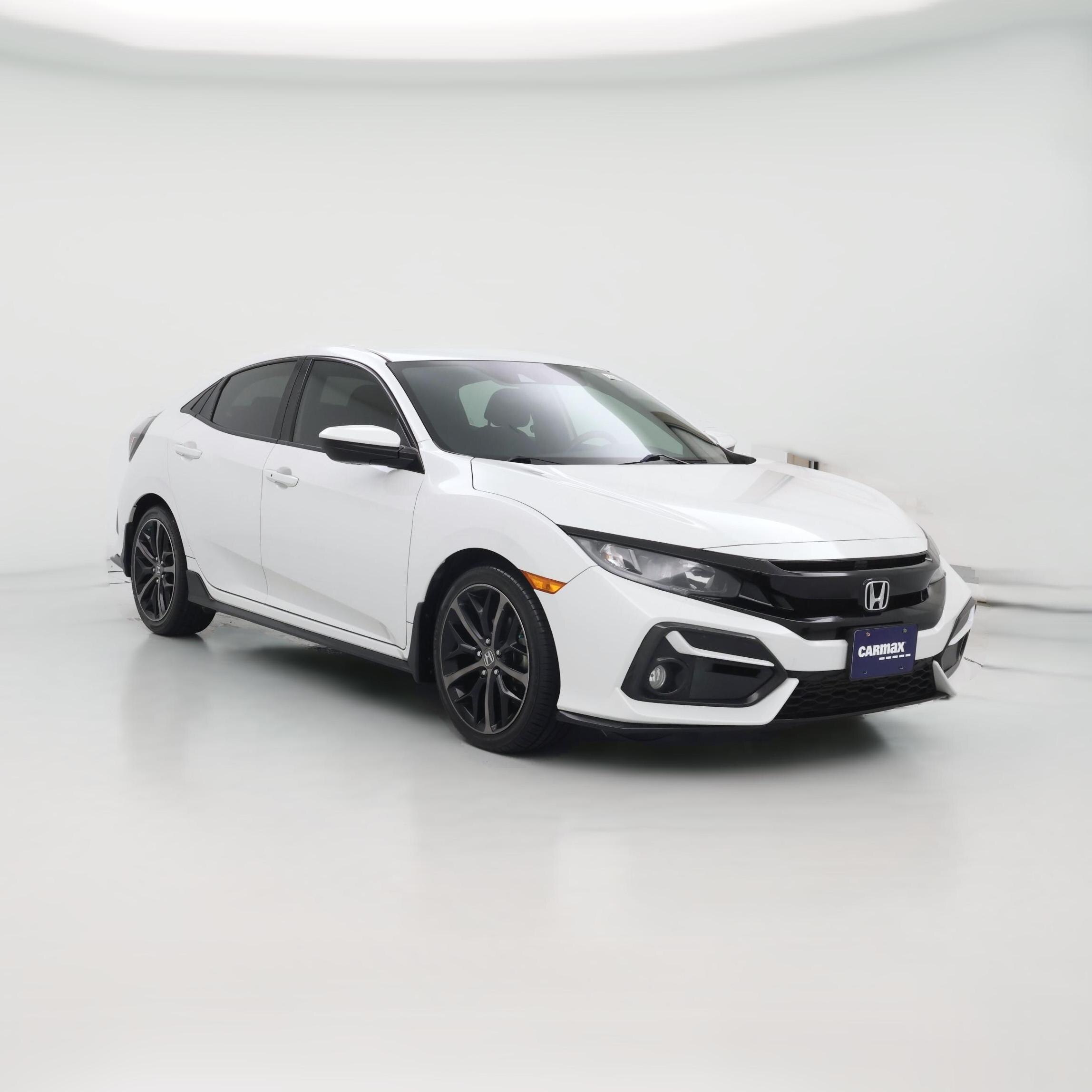 Thumbnail: 2020 Honda Civic - 1