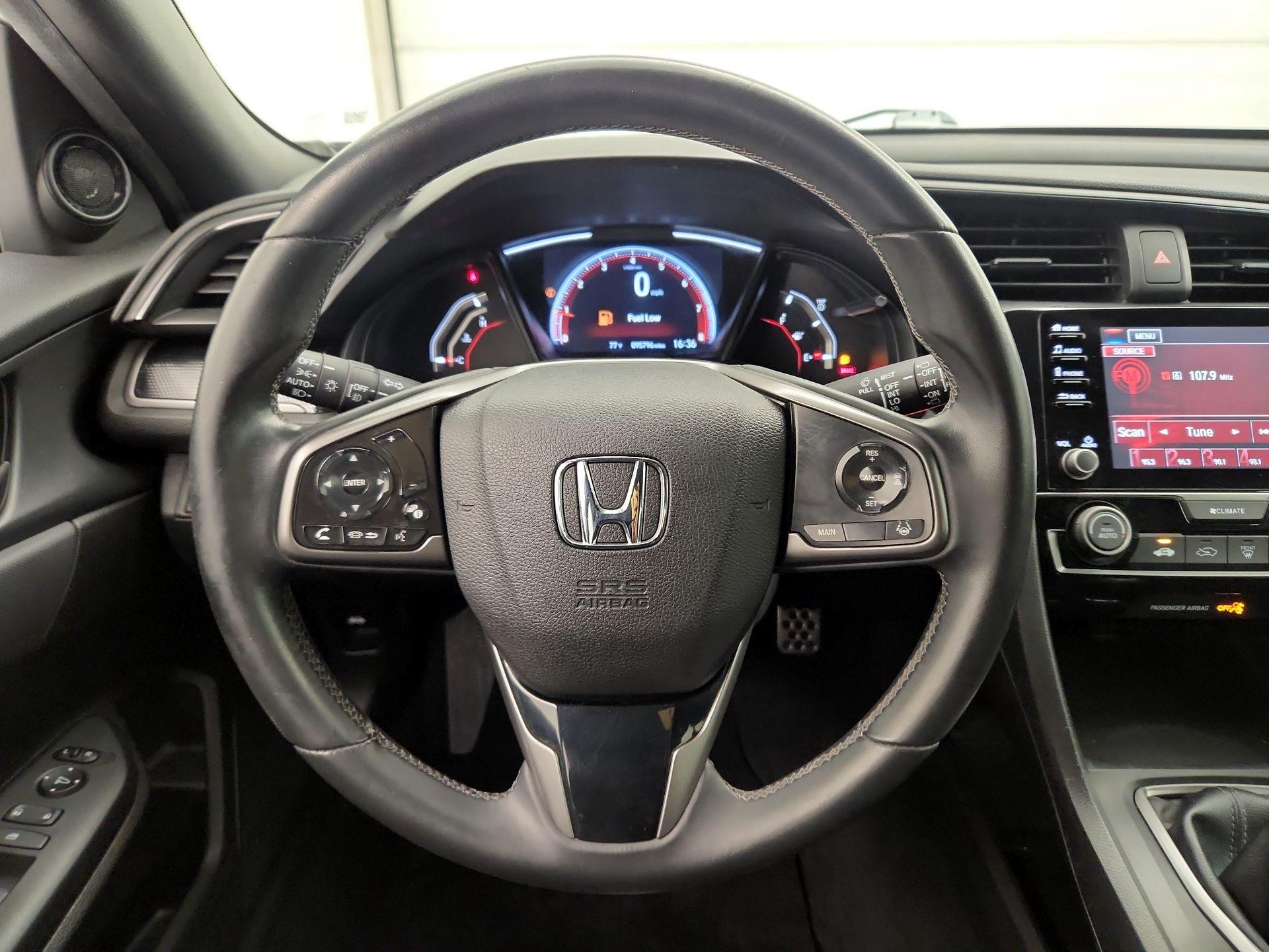 Thumbnail: 2020 Honda Civic - 10