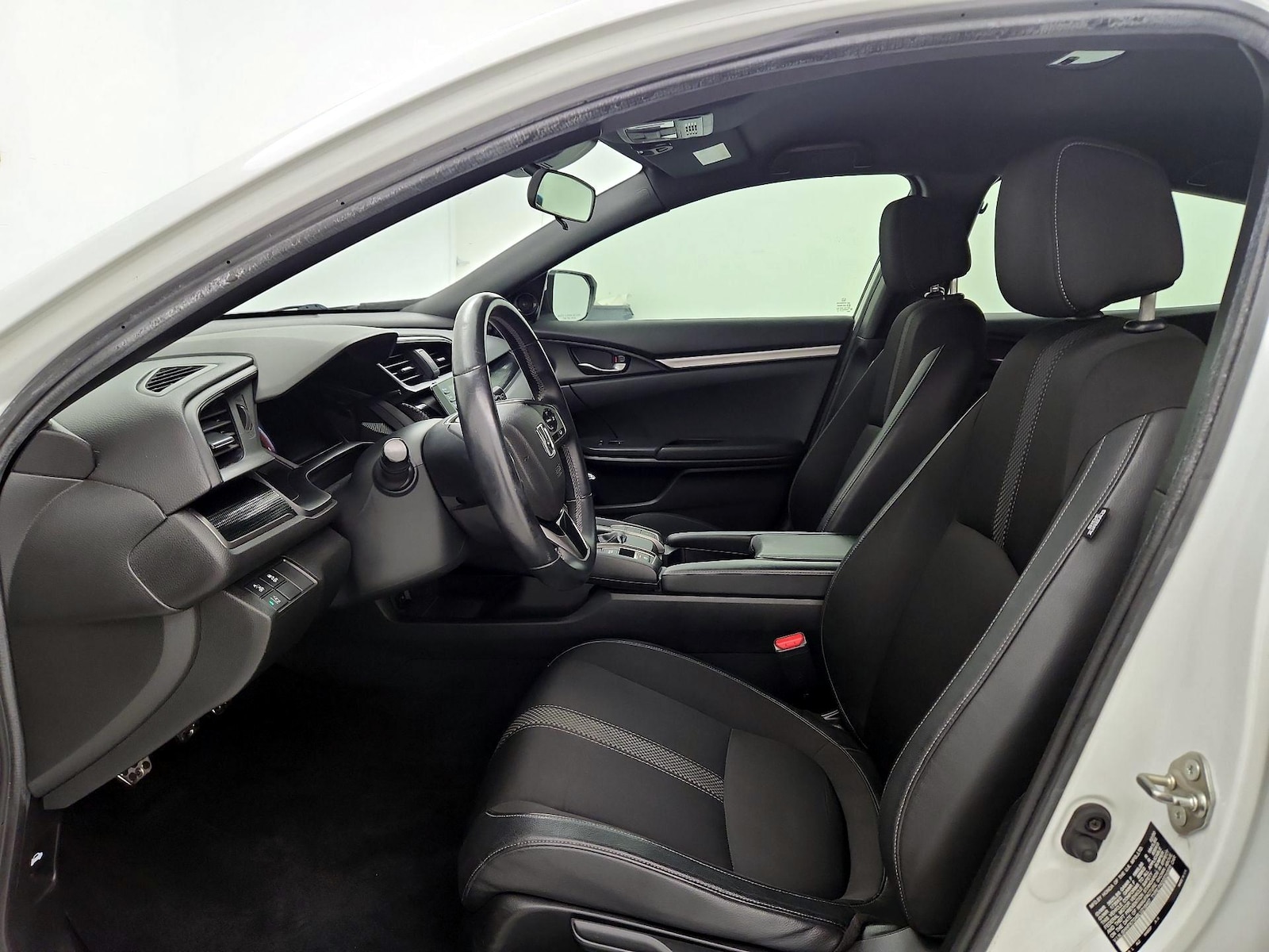 2020 Honda Civic Hatchback Sport - Photo 12