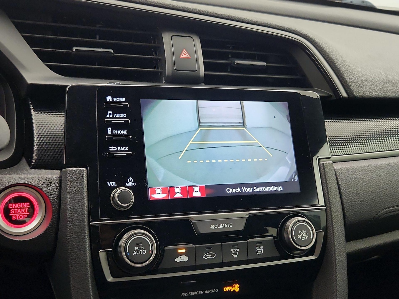 2020 Honda Civic Hatchback Sport - Photo 15