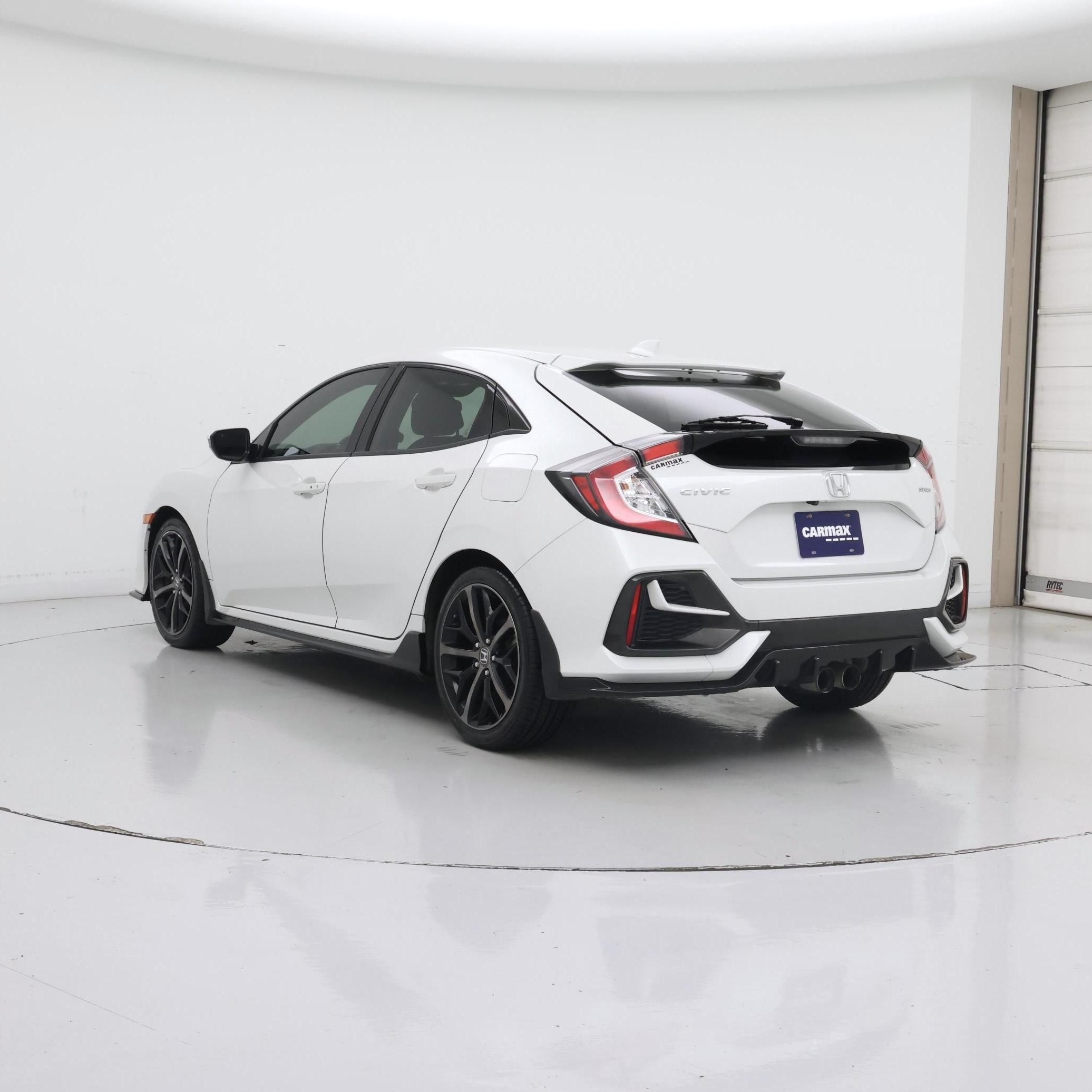 Thumbnail: 2020 Honda Civic - 2