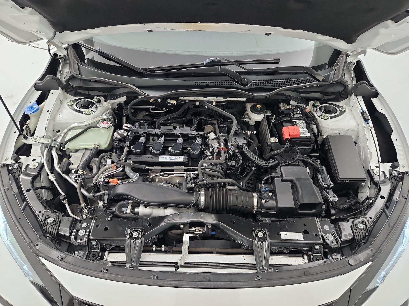 2020 Honda Civic Hatchback Sport - Photo 22